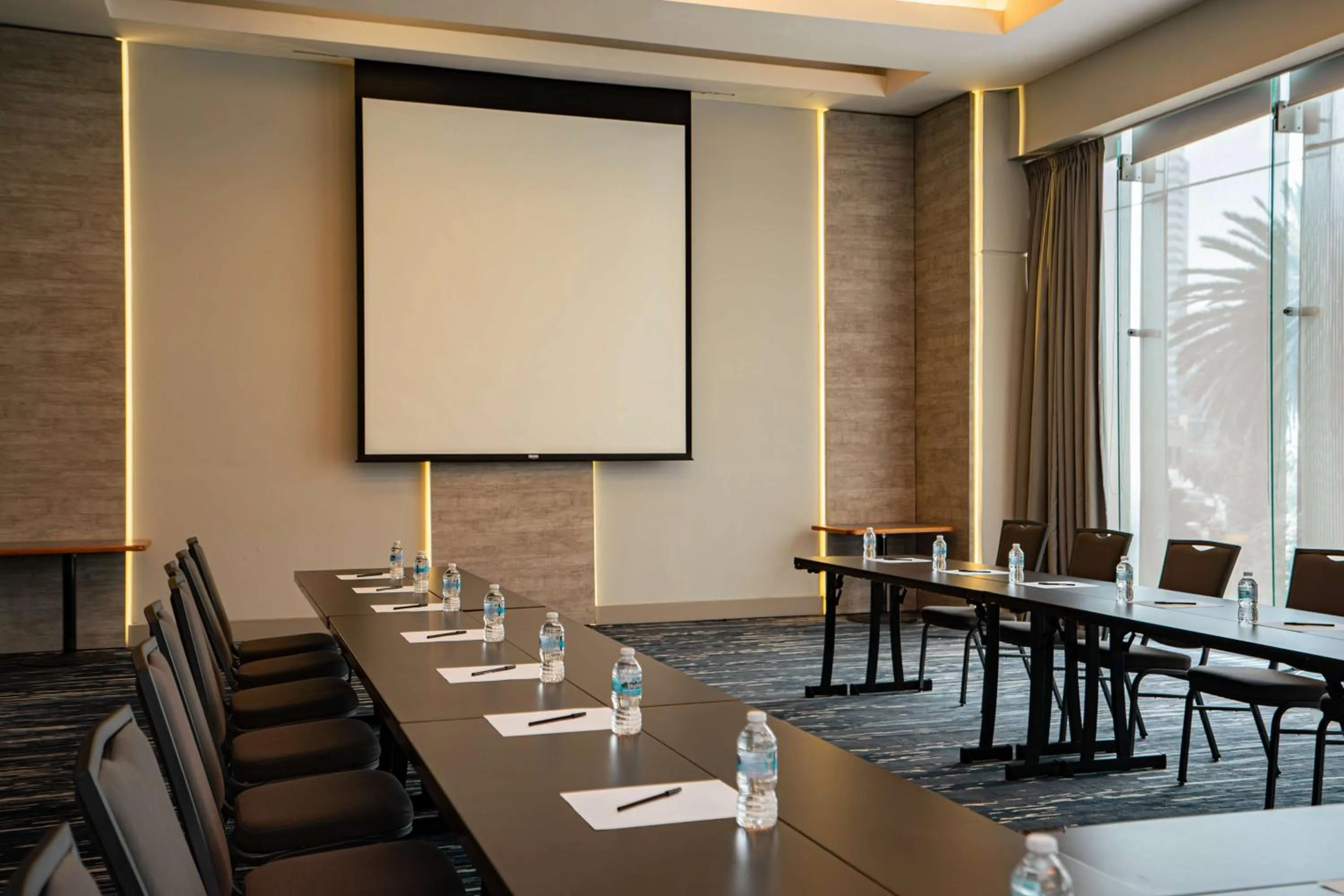 Meeting/conference room in Hilton Garden Inn Mexico City Santa Fe