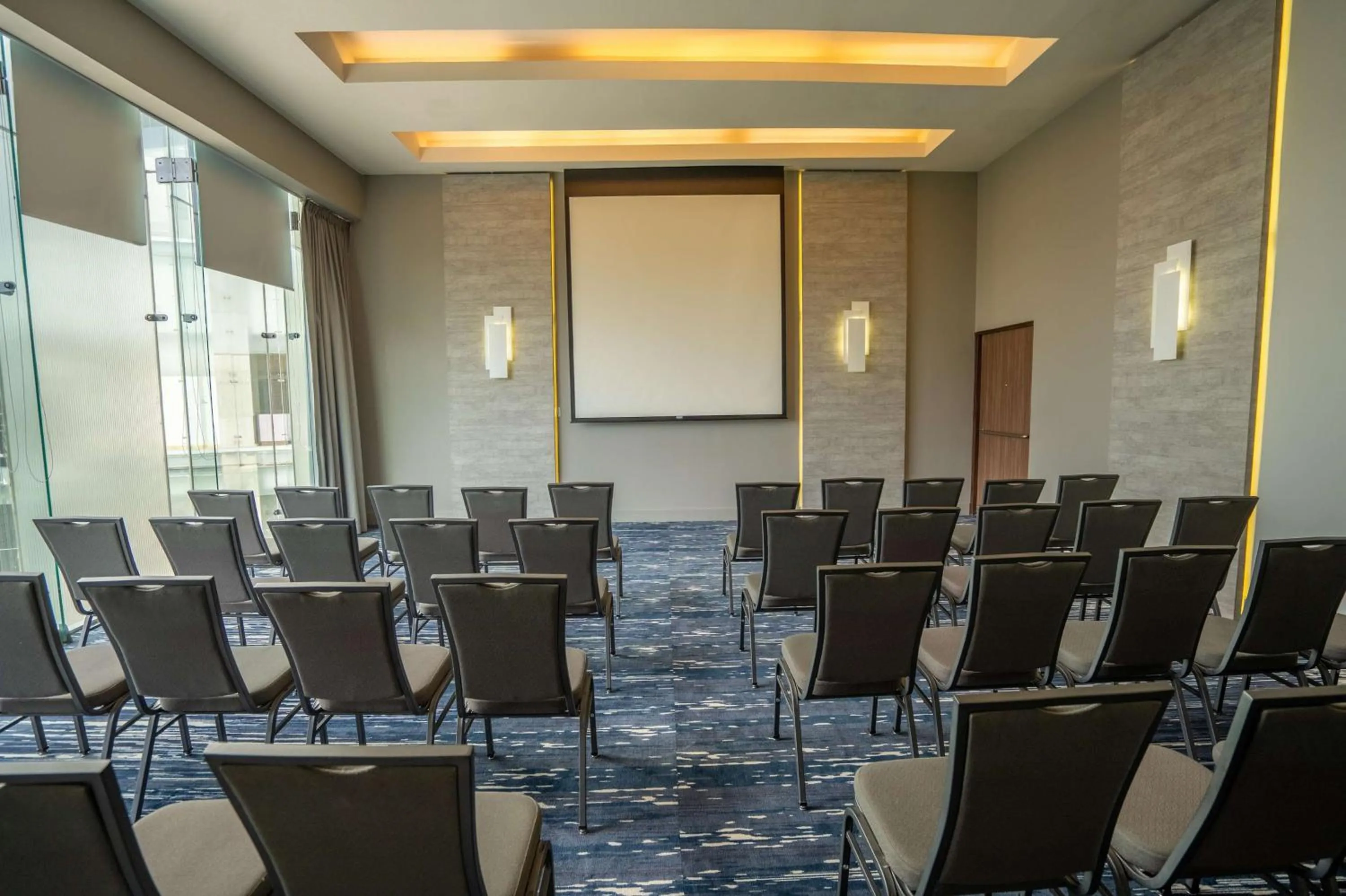 Meeting/conference room in Hilton Garden Inn Mexico City Santa Fe