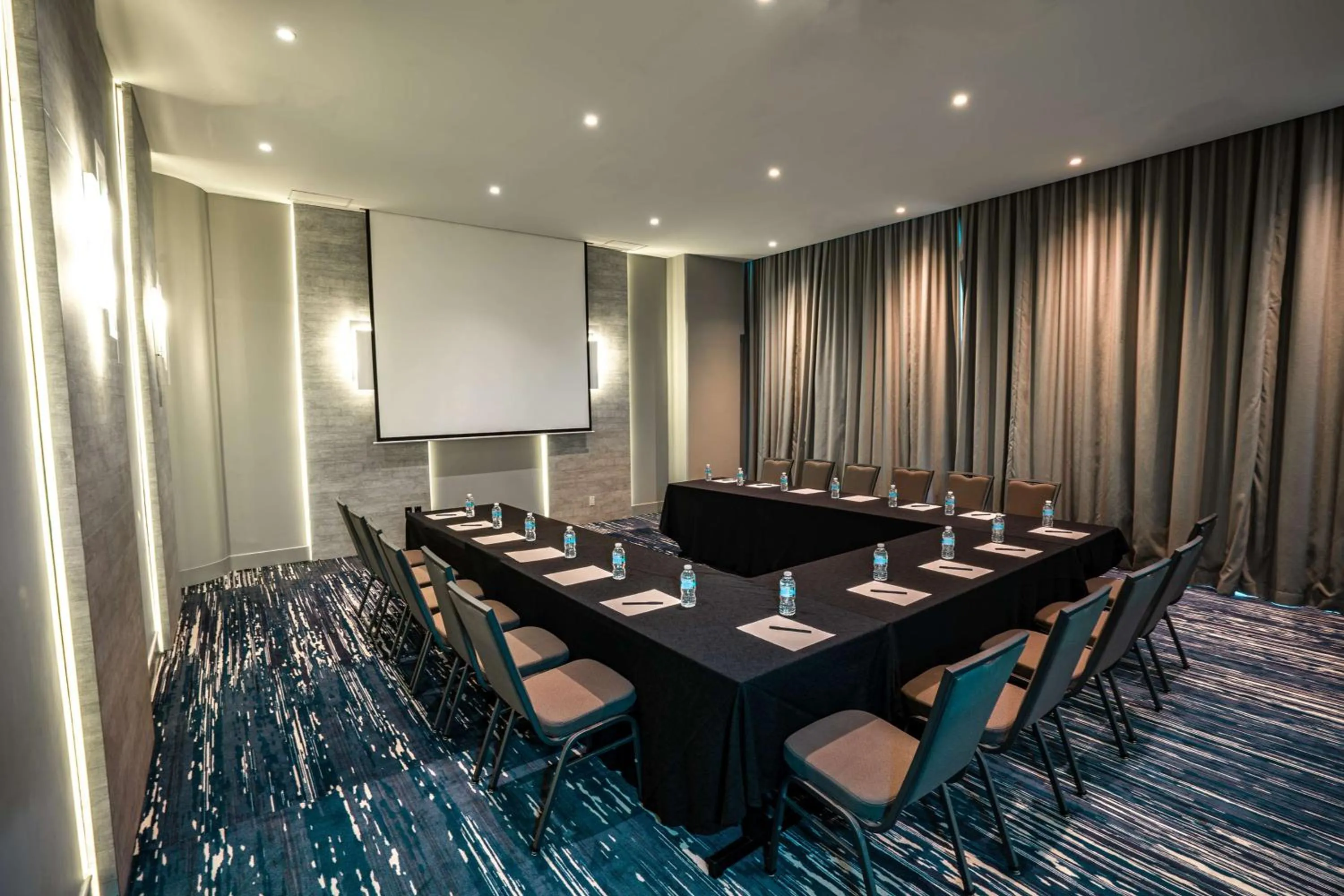 Meeting/conference room in Hilton Garden Inn Mexico City Santa Fe