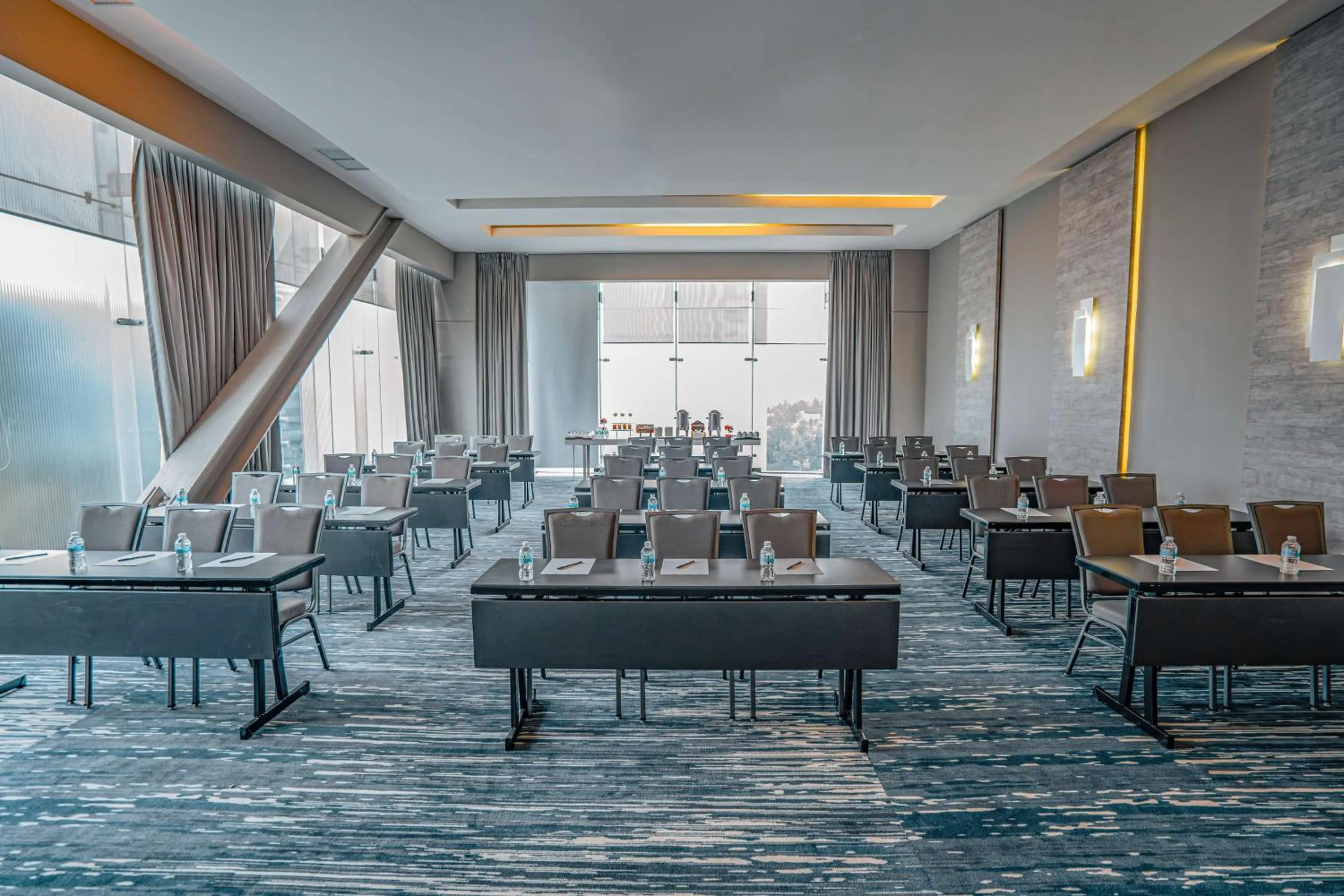 Meeting/conference room in Hilton Garden Inn Mexico City Santa Fe