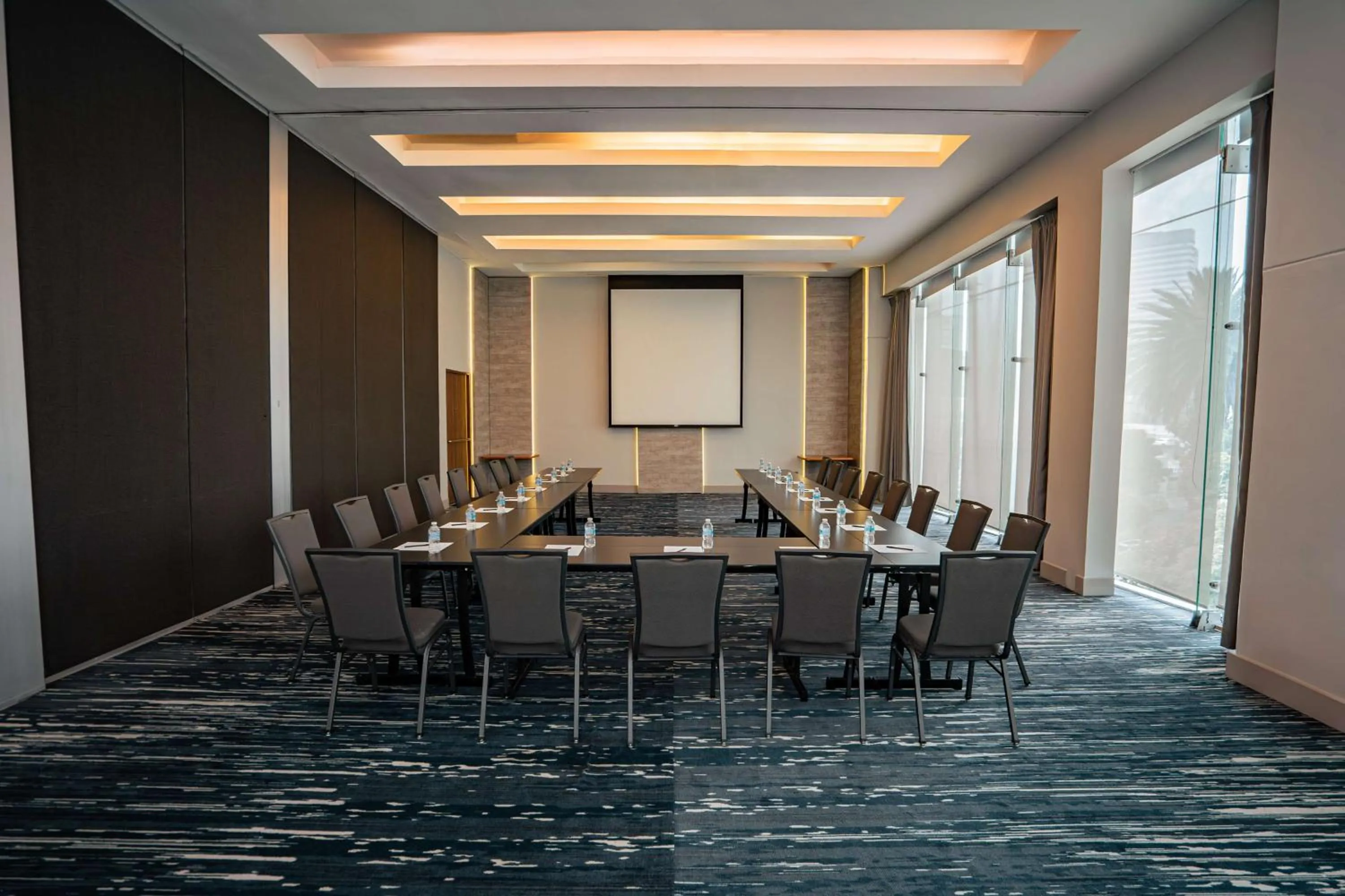 Meeting/conference room in Hilton Garden Inn Mexico City Santa Fe