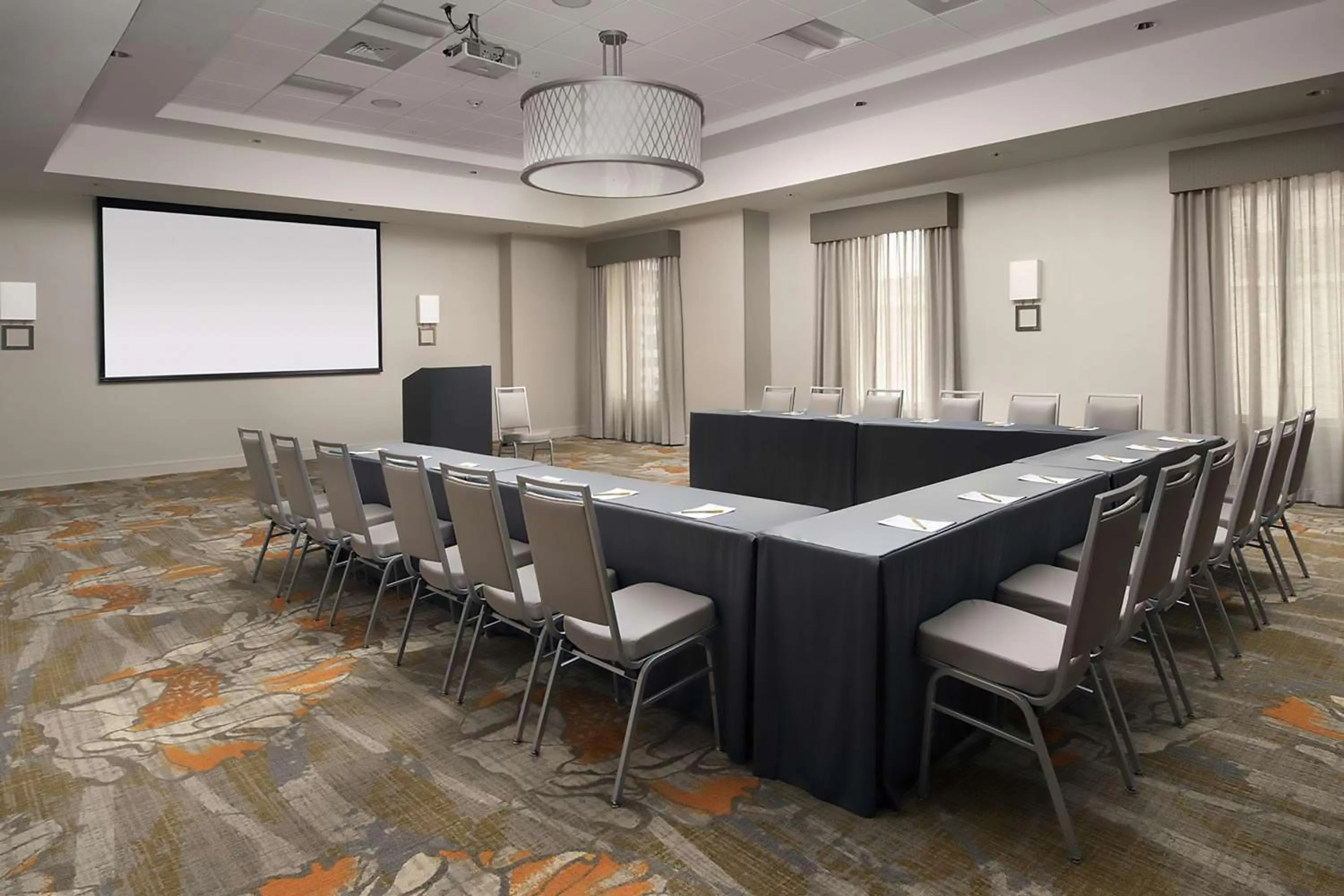 Meeting/conference room in Hilton Garden Inn San Antonio Downtown Riverwalk