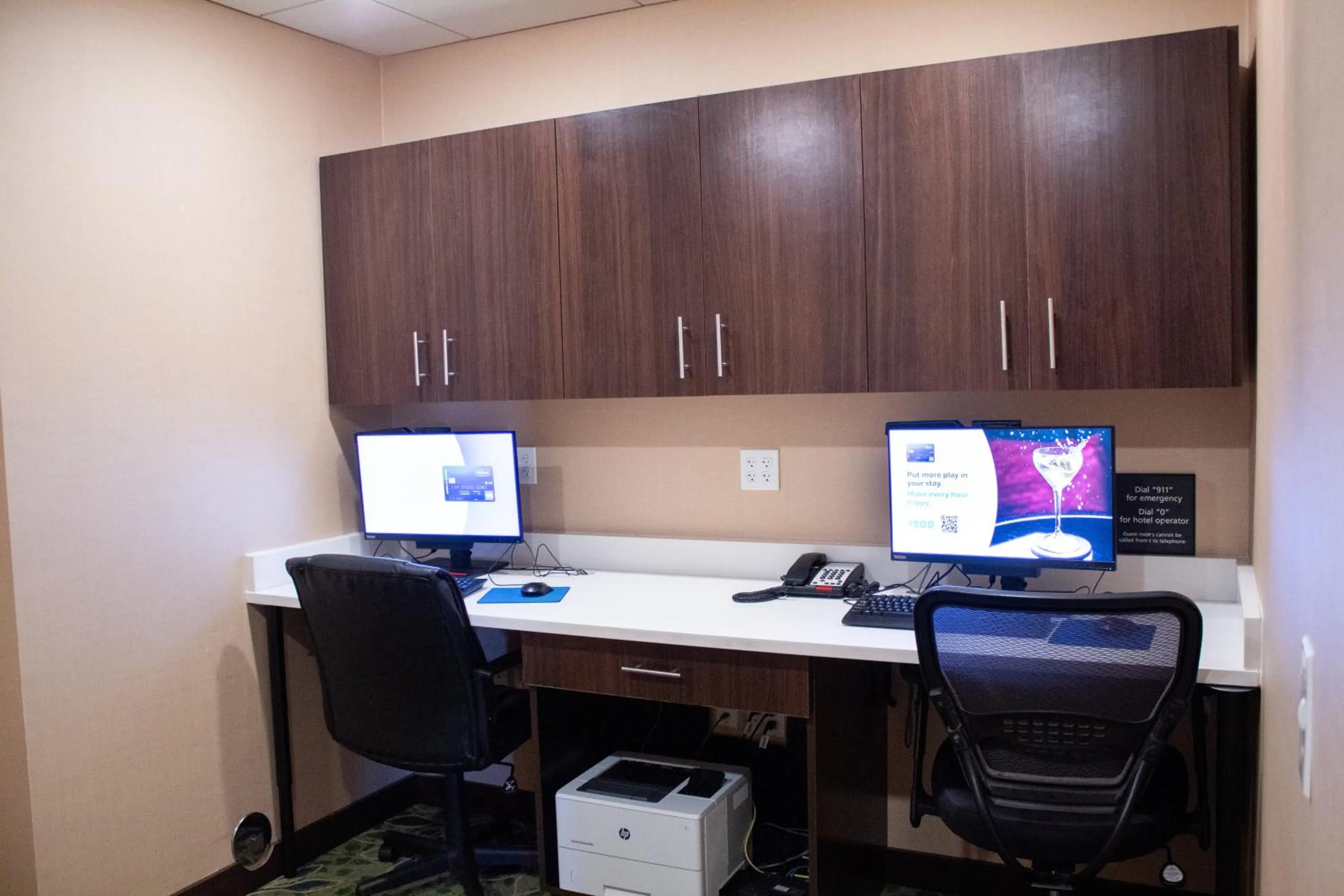 Business facilities in Hampton Inn & Suites Big Rapids, Mi