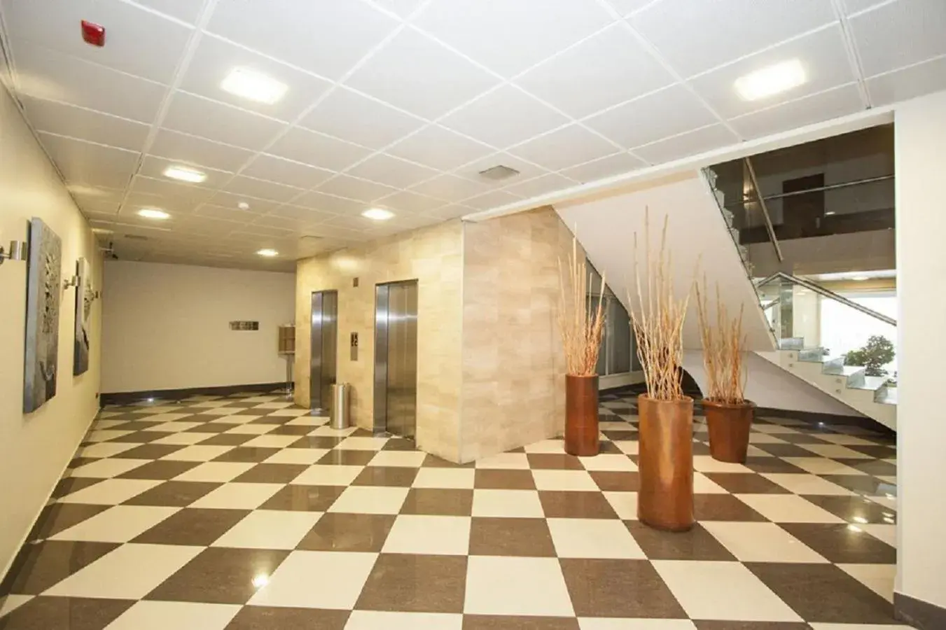 Lobby or reception in Hotel Diego de Almagro Valparaíso Lobby or reception in Hotel Diego de Almagro Valparaíso