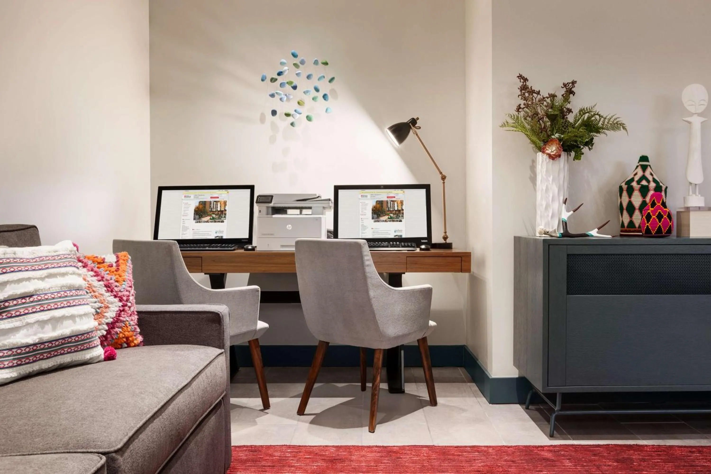 Business facilities in Hilton Garden Inn Boulder