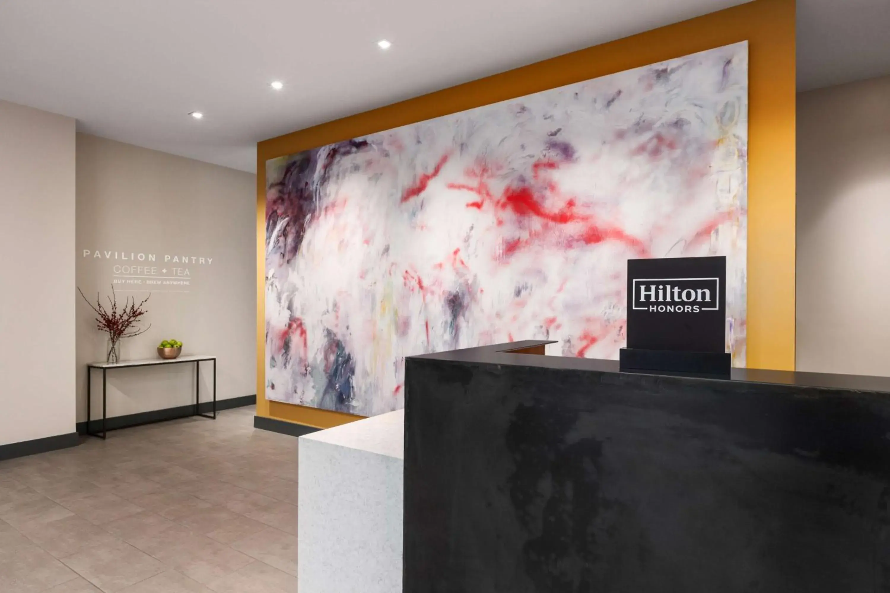 Lobby or reception in Hilton Garden Inn Boulder Lobby or reception in Hilton Garden Inn Boulder