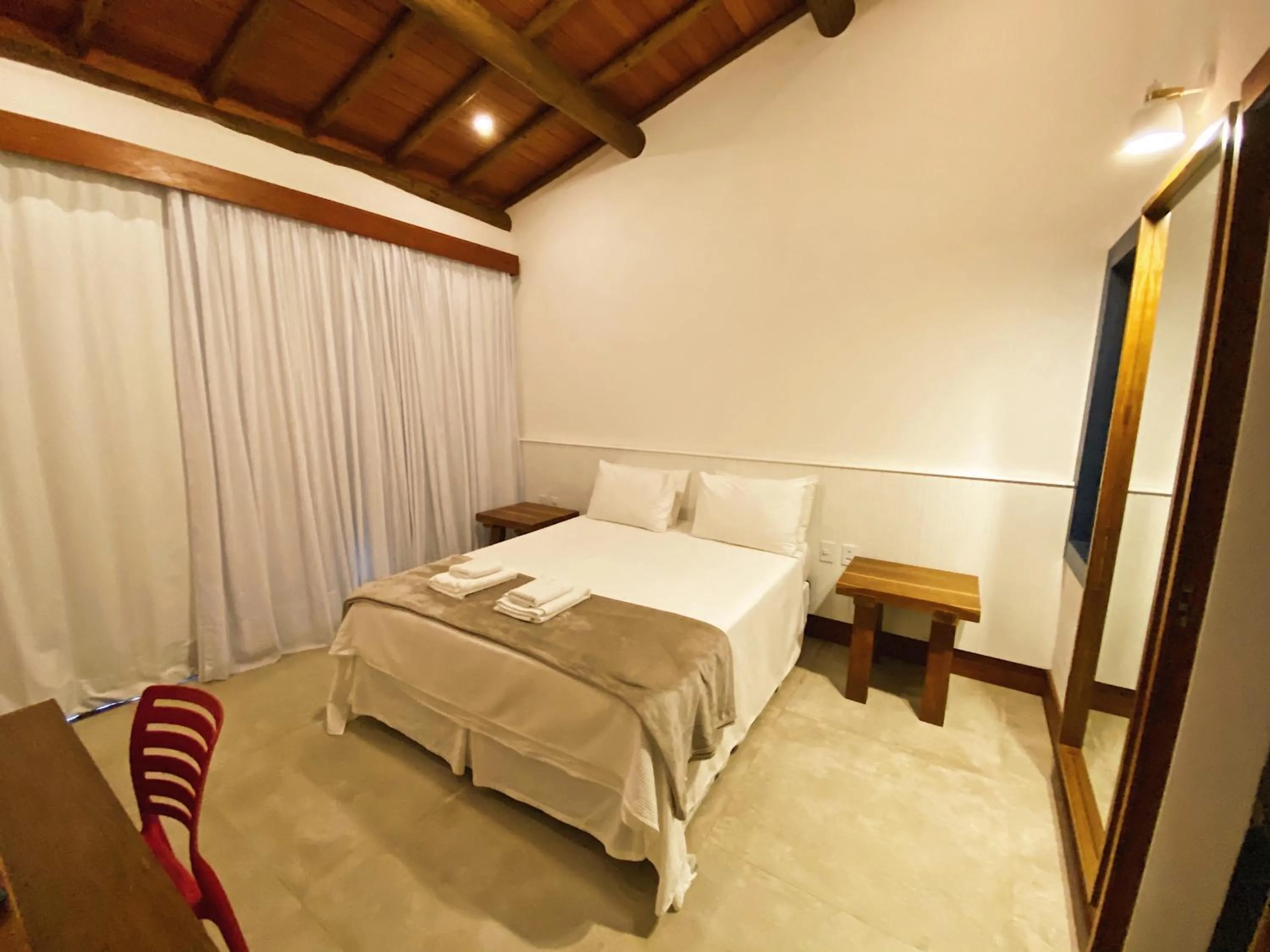 Standard Double Room in Pousada Alto da Pipa