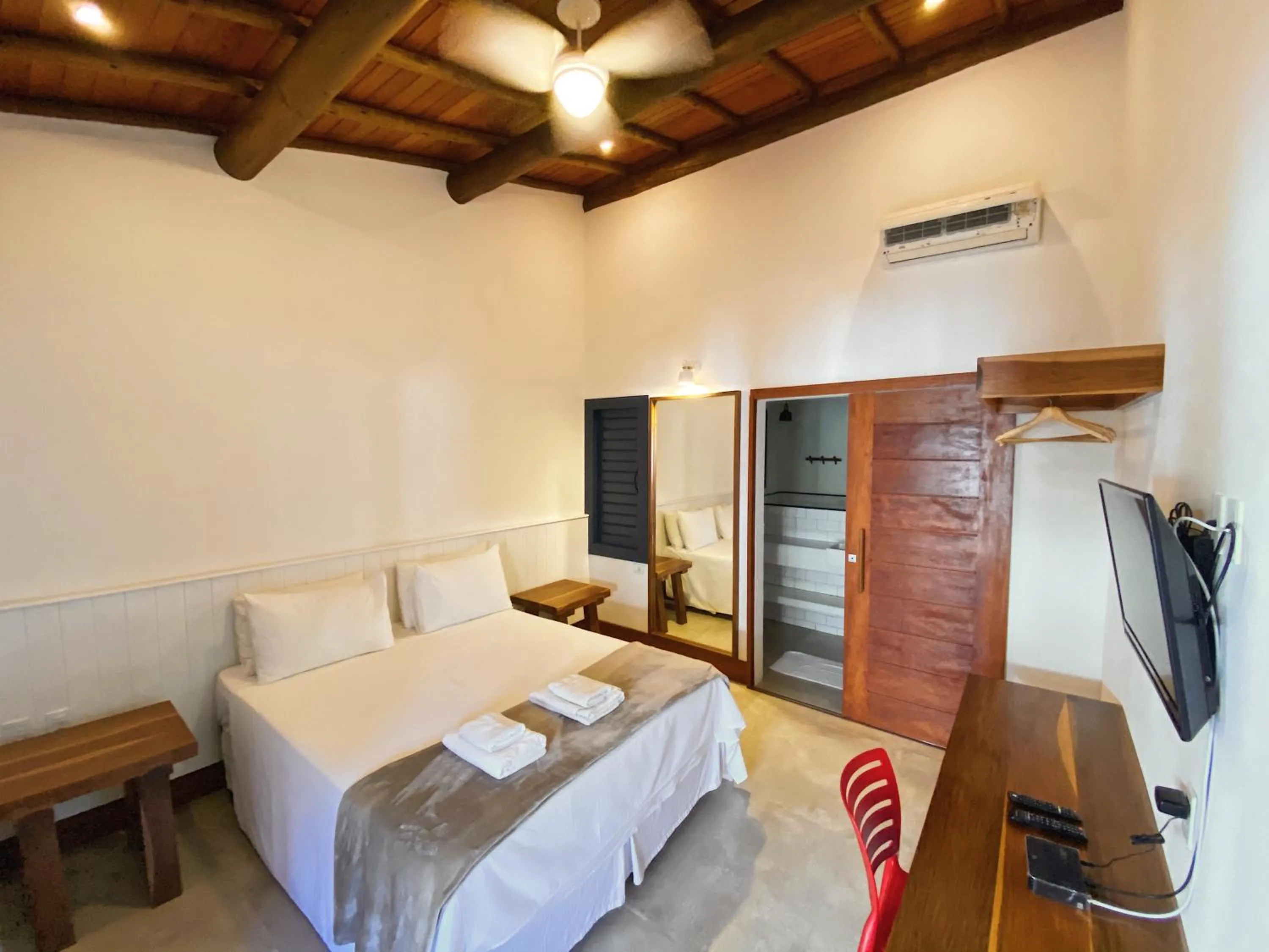 Deluxe Queen Room in Pousada Alto da Pipa