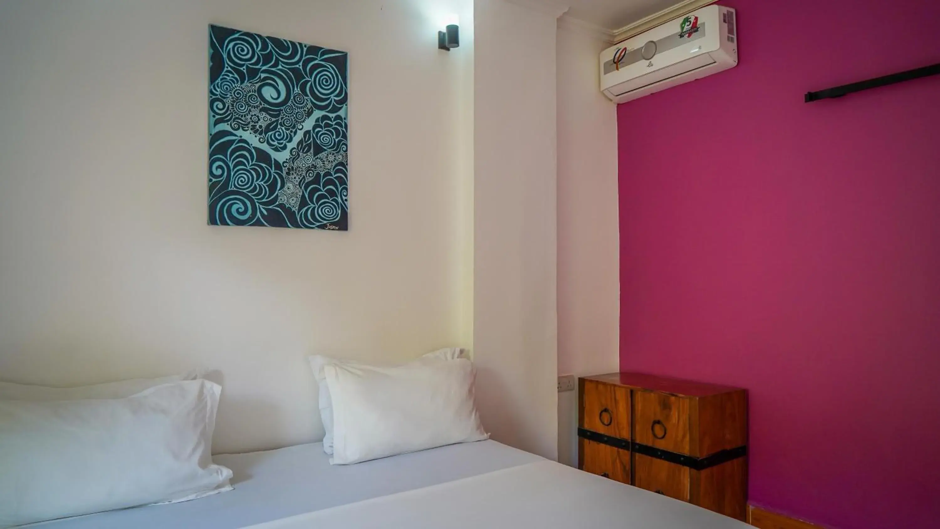 Double Room with Private Bathroom in Nungwi House Double Room with Private Bathroom in Nungwi House