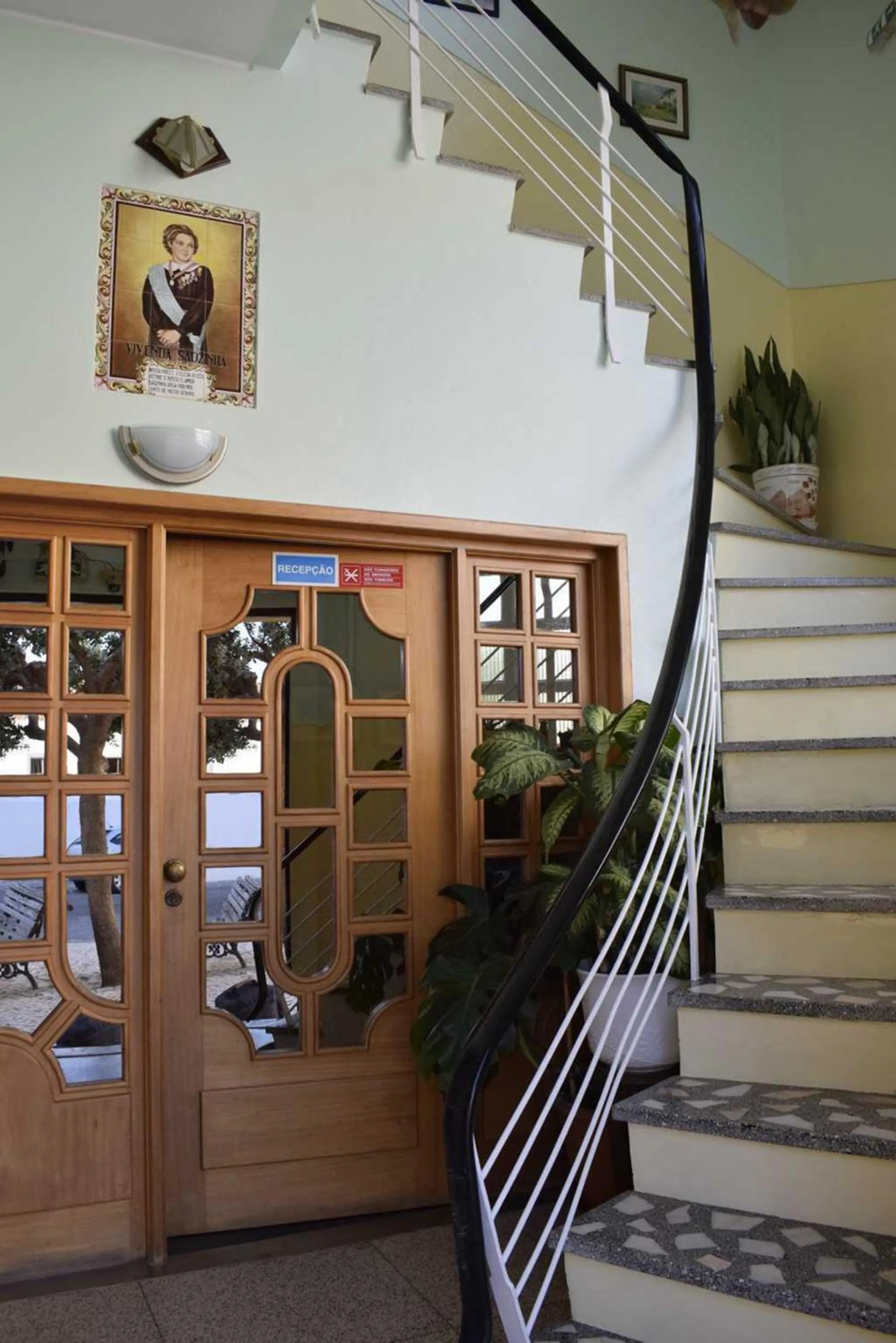 Hospedaria Sãozinha