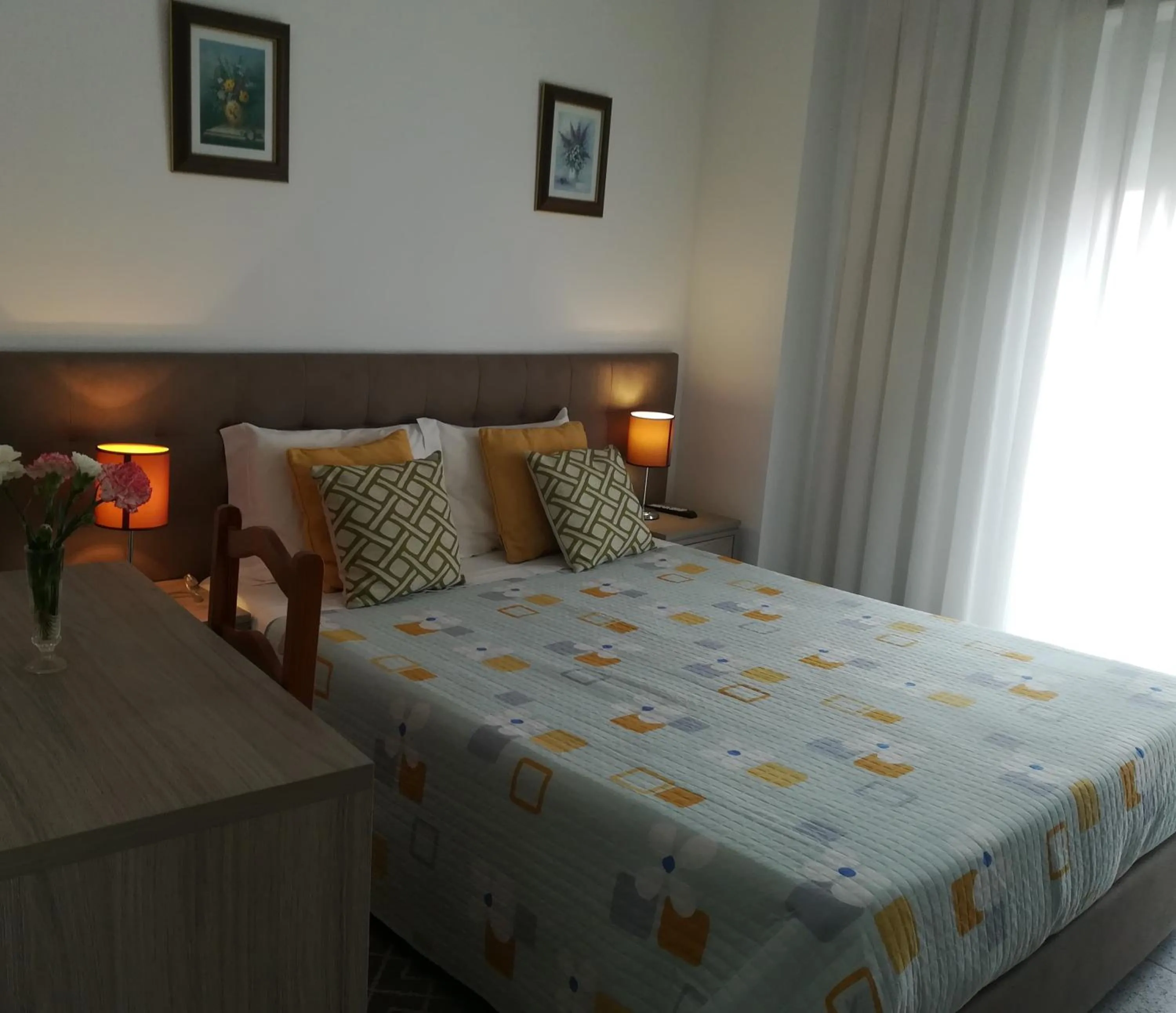 Double Room in Hospedaria Sãozinha