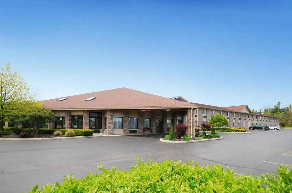 Bird's eye view in Baymont by Wyndham Delaware