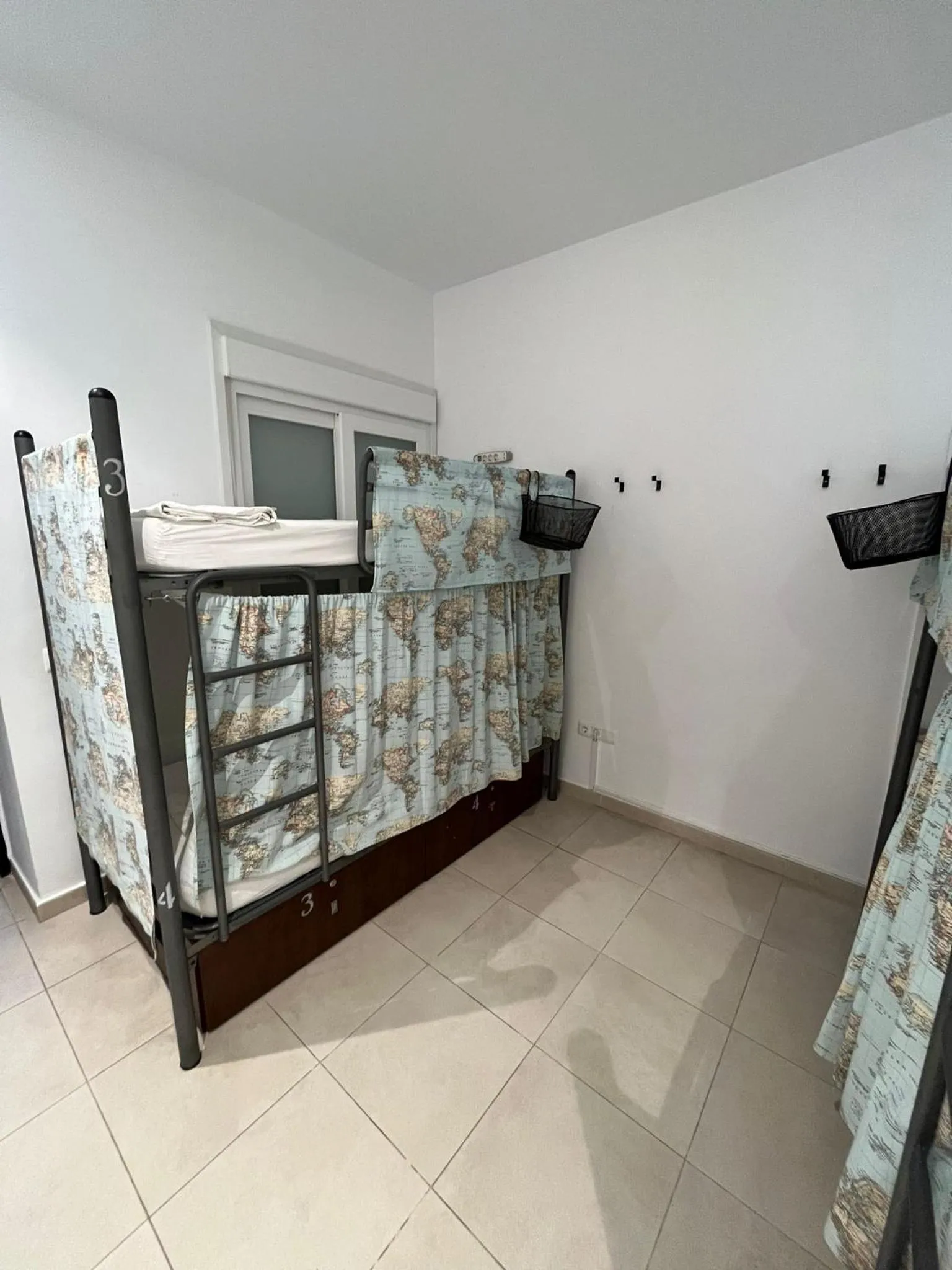 Bed in Hostel A2C