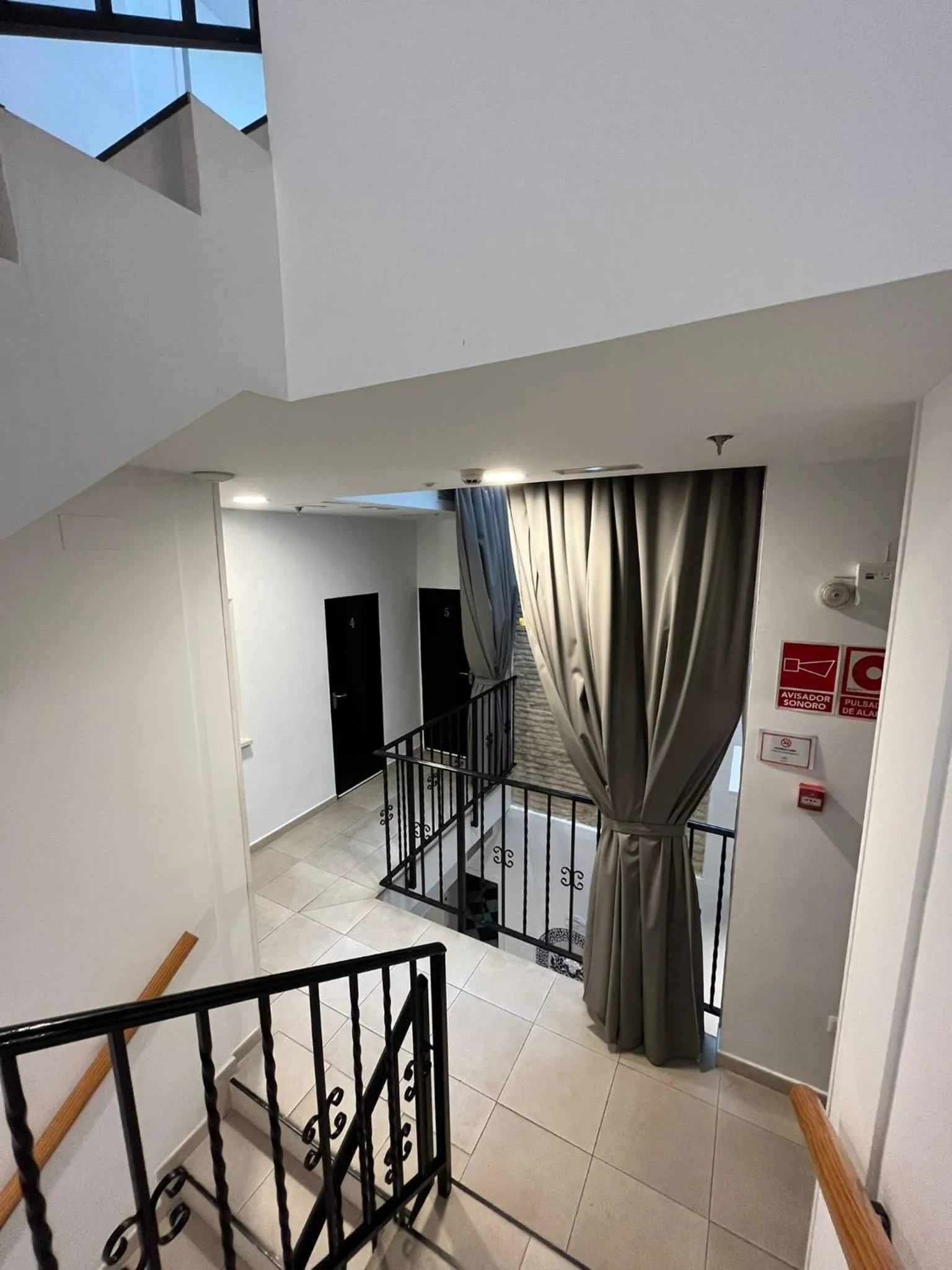 Property building in Hostel A2C