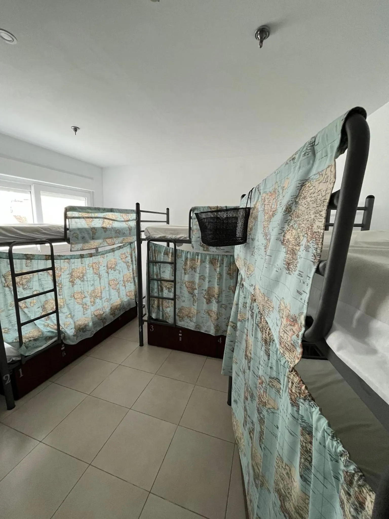 Bed in Hostel A2C