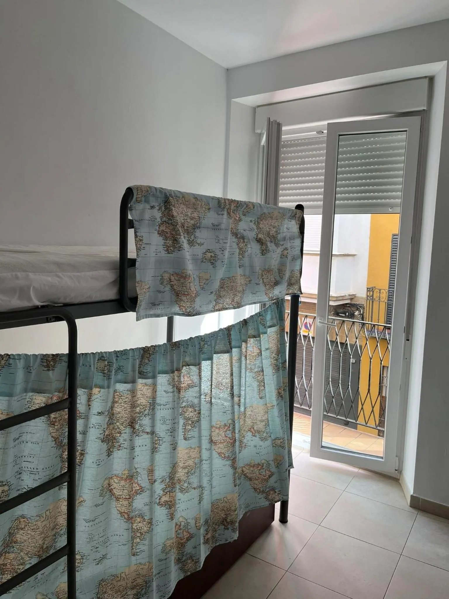 Bed in Hostel A2C