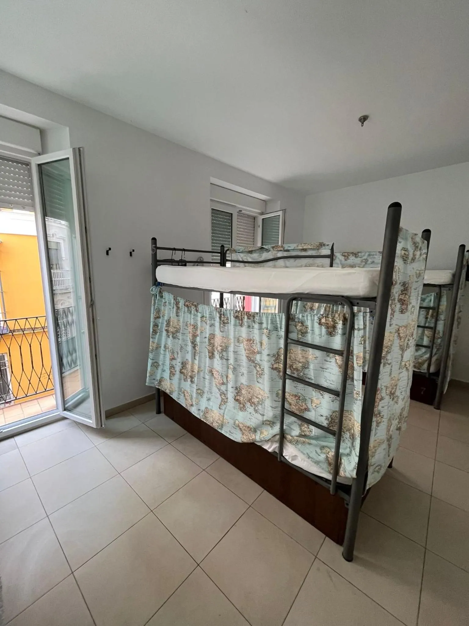 Bed in Hostel A2C