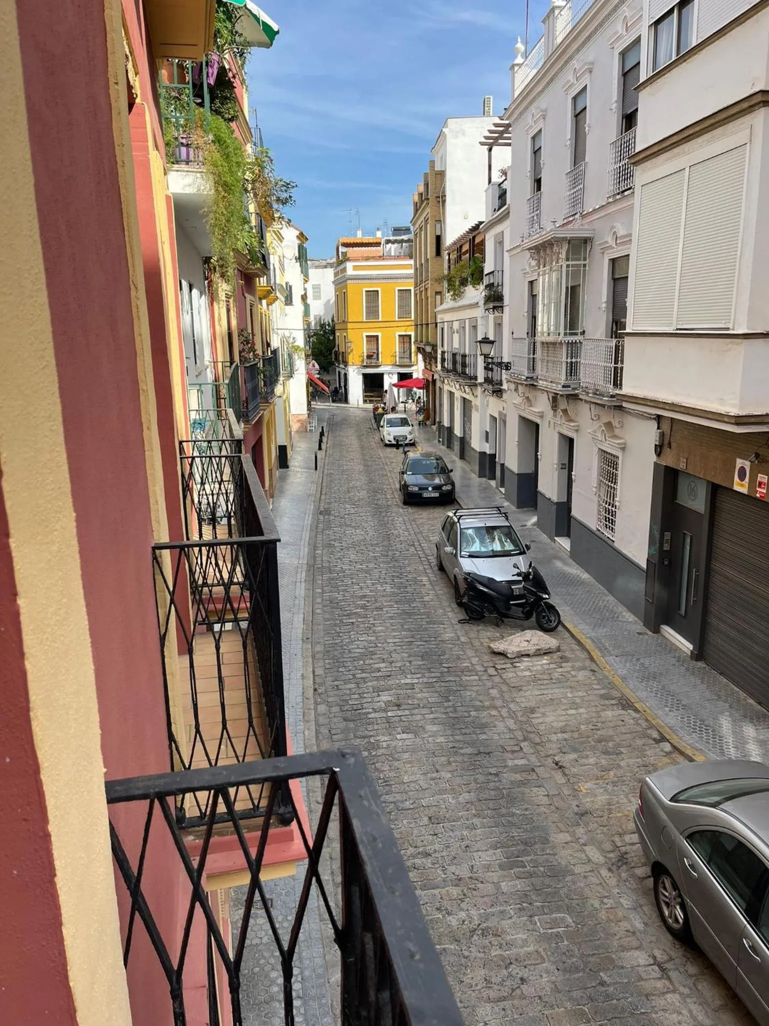 Property building in Hostel A2C