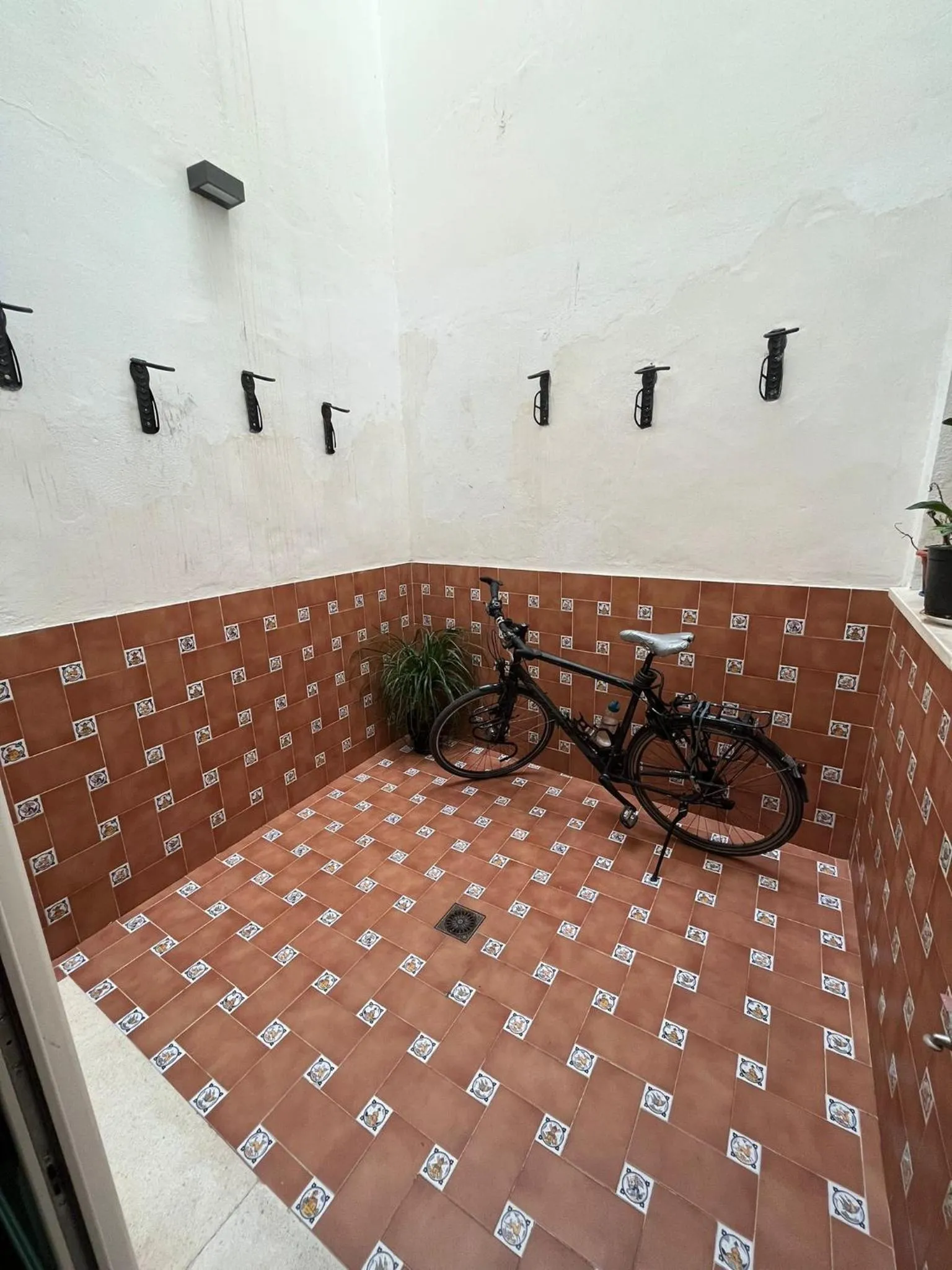 Property building in Hostel A2C