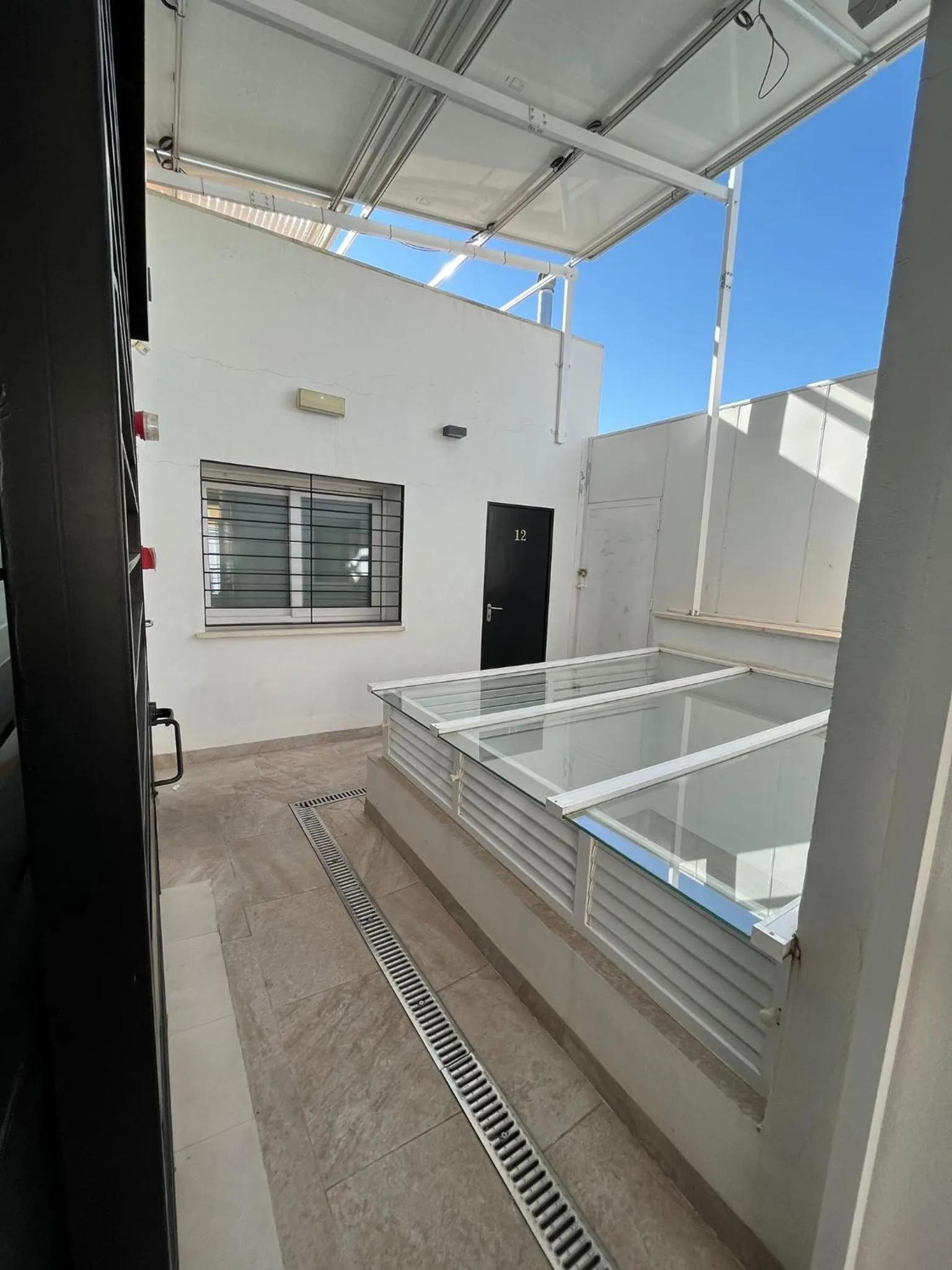 Property building in Hostel A2C