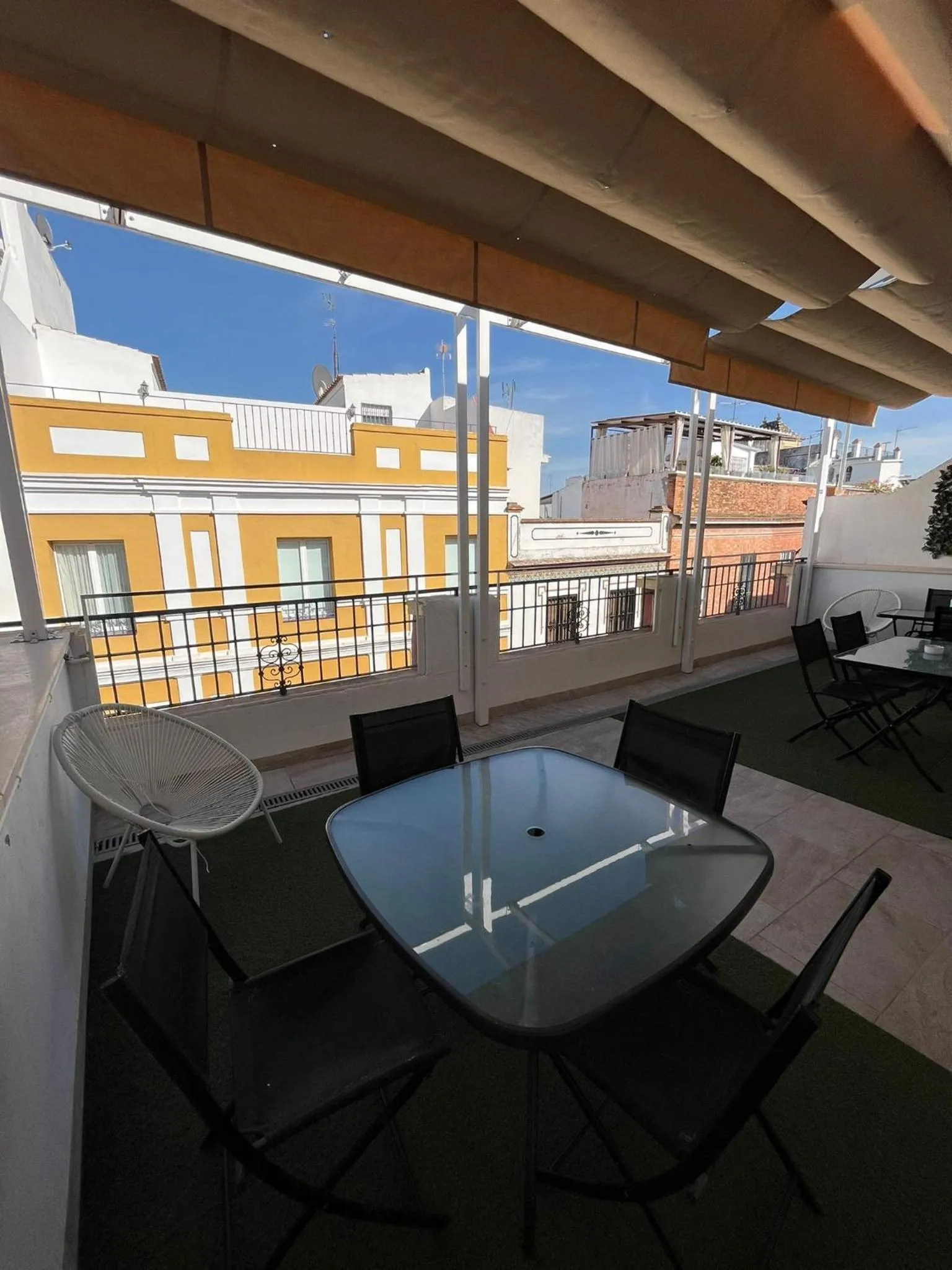 Property building in Hostel A2C