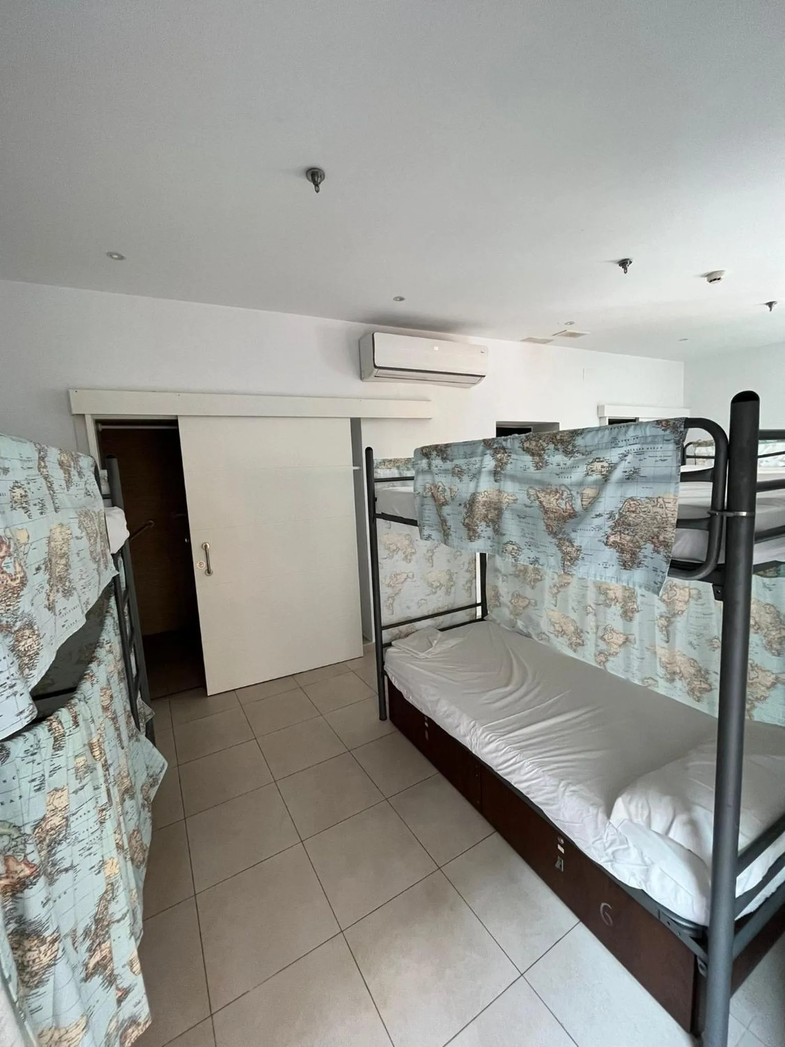 Bed in Hostel A2C
