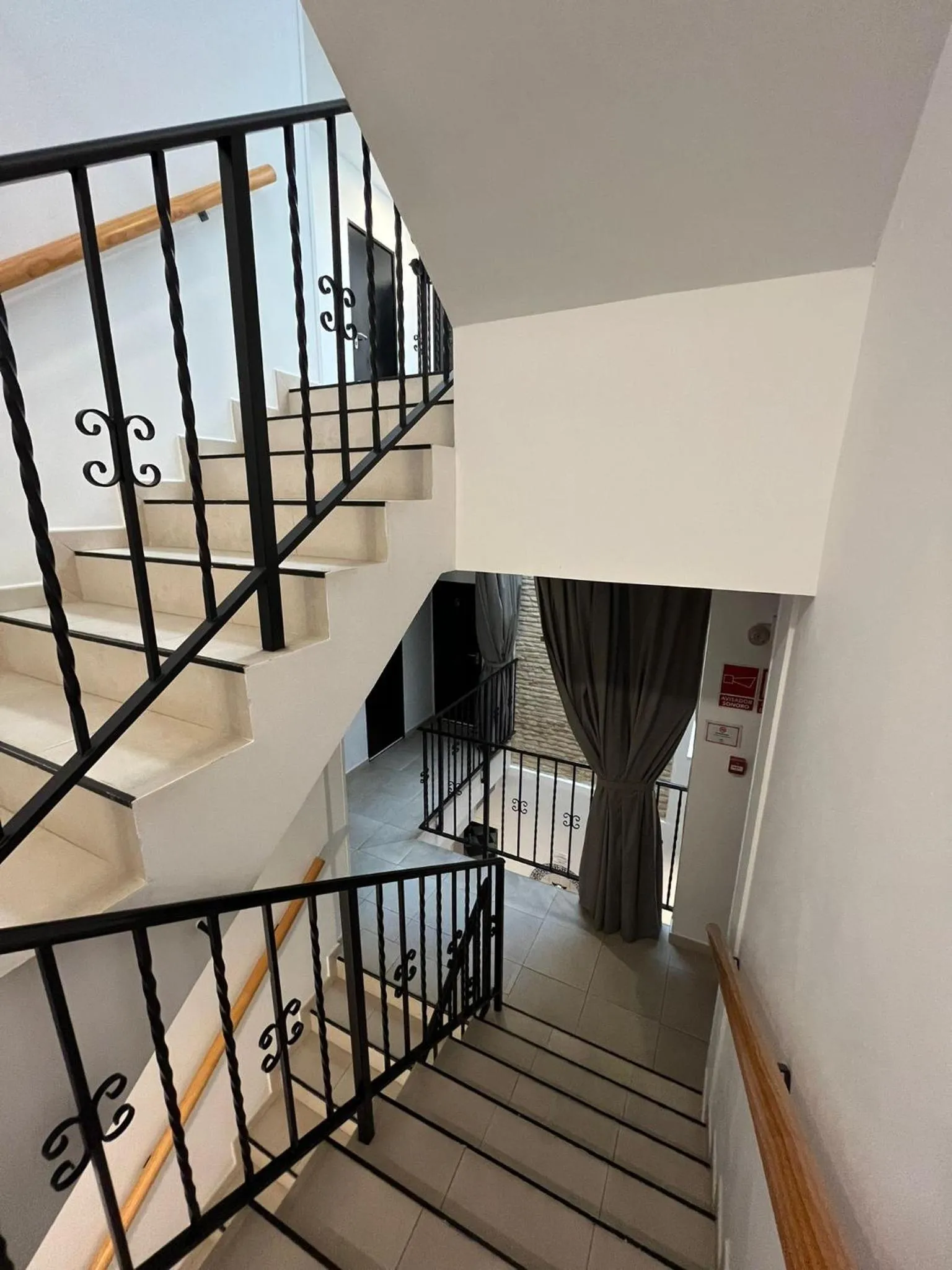 Property building in Hostel A2C