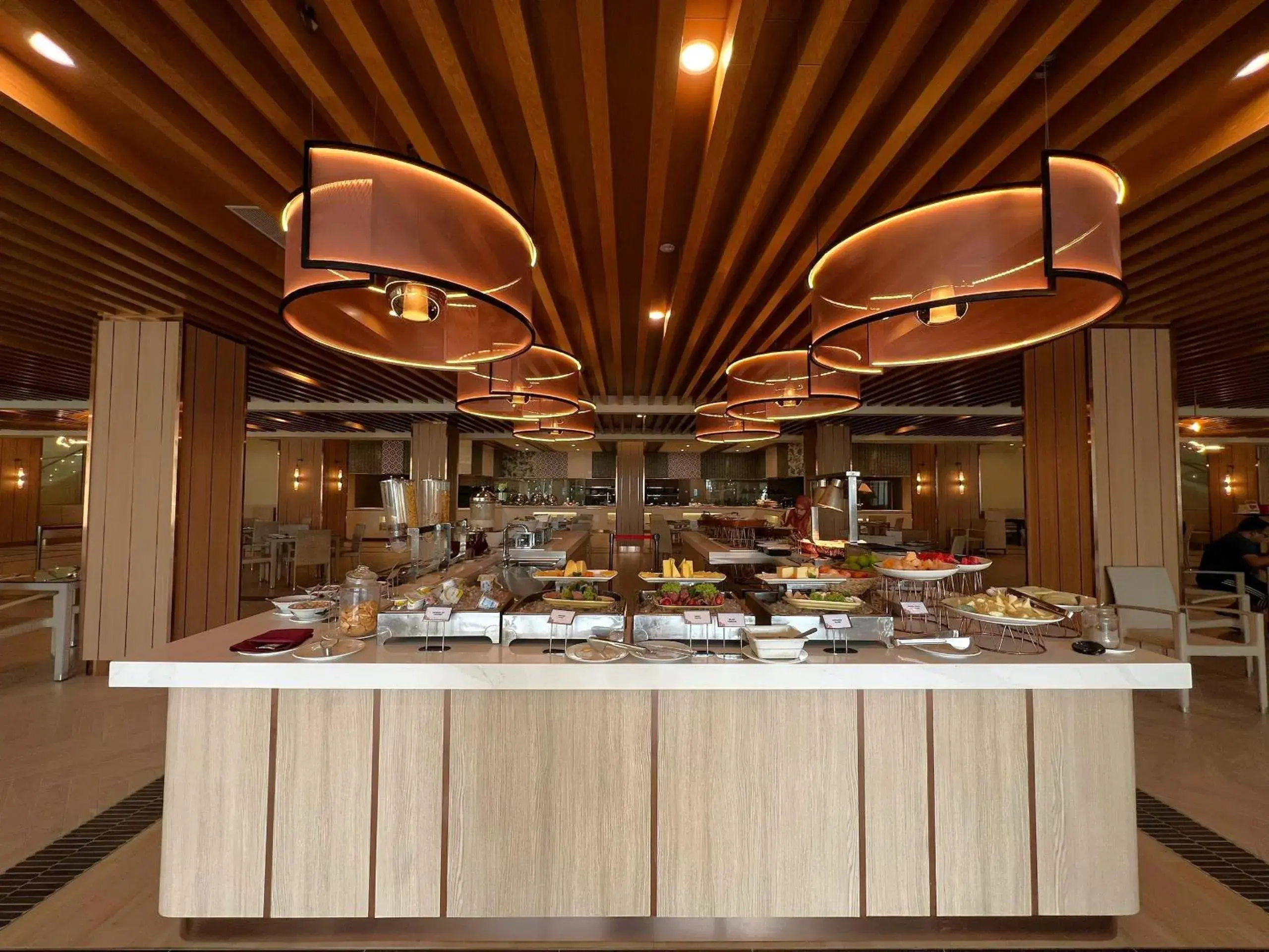 Restaurant/places to eat in Swiss-Garden Beach Resort, Kuantan Restaurant/places to eat in Swiss-Garden Beach Resort, Kuantan