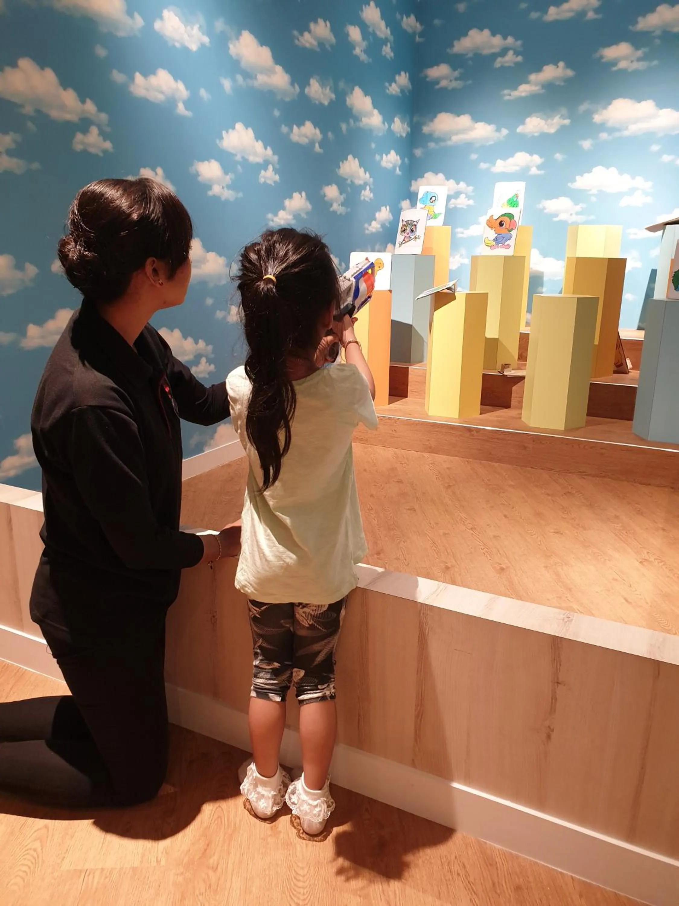 Kids's club in Swiss-Grand Beach Resort Kuantan