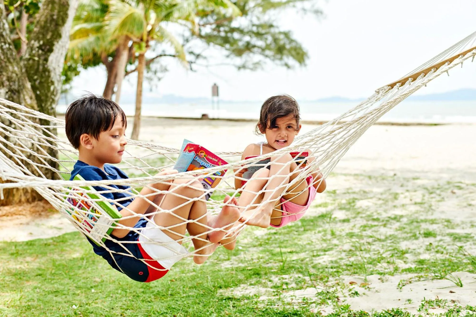 Beach in Swiss-Grand Beach Resort Kuantan