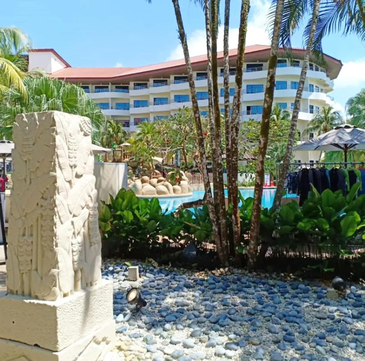 Property building in Swiss-Garden Beach Resort, Kuantan Property building in Swiss-Garden Beach Resort, Kuantan