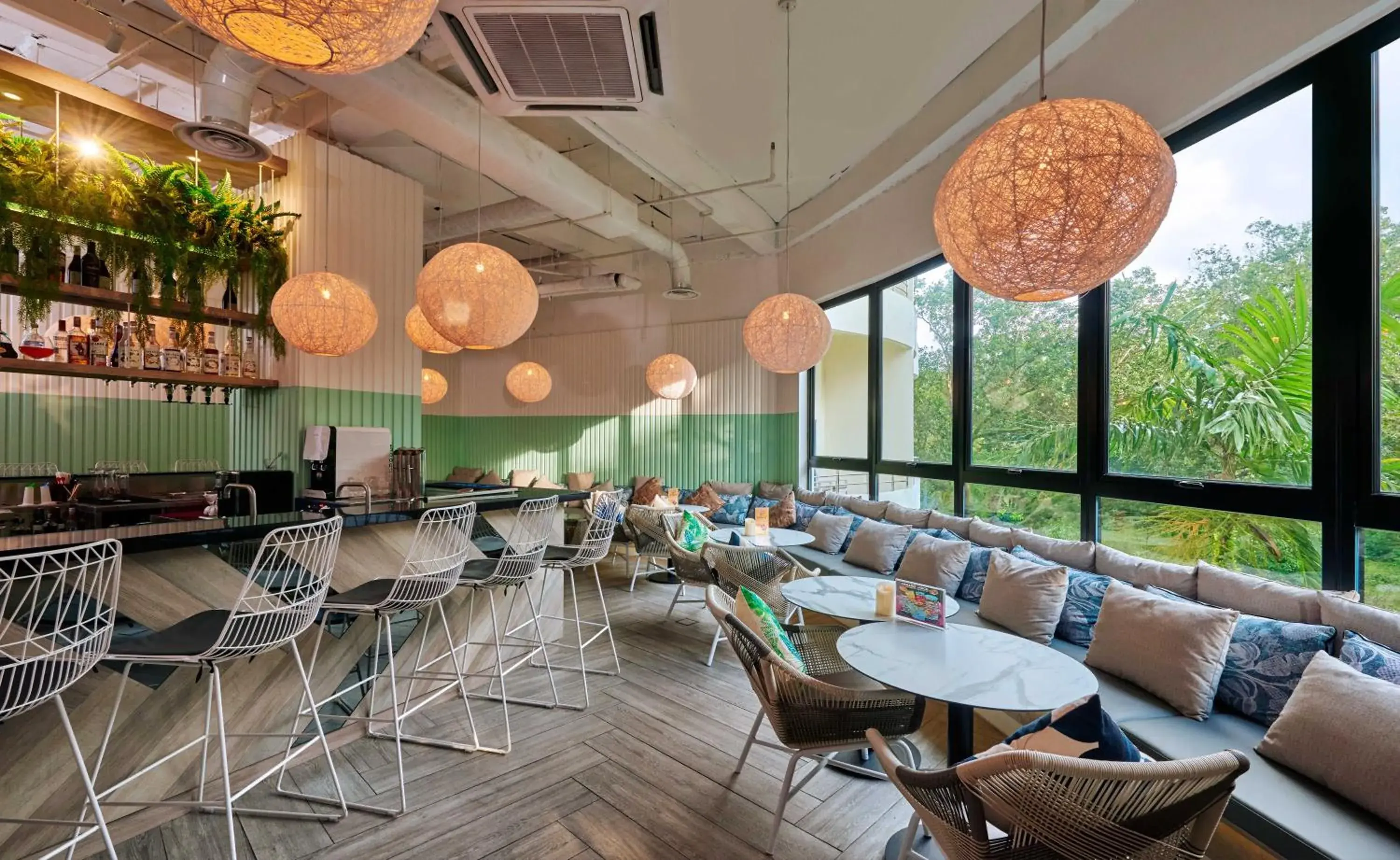 Lounge or bar in Swiss-Garden Beach Resort, Kuantan Lounge or bar in Swiss-Garden Beach Resort, Kuantan