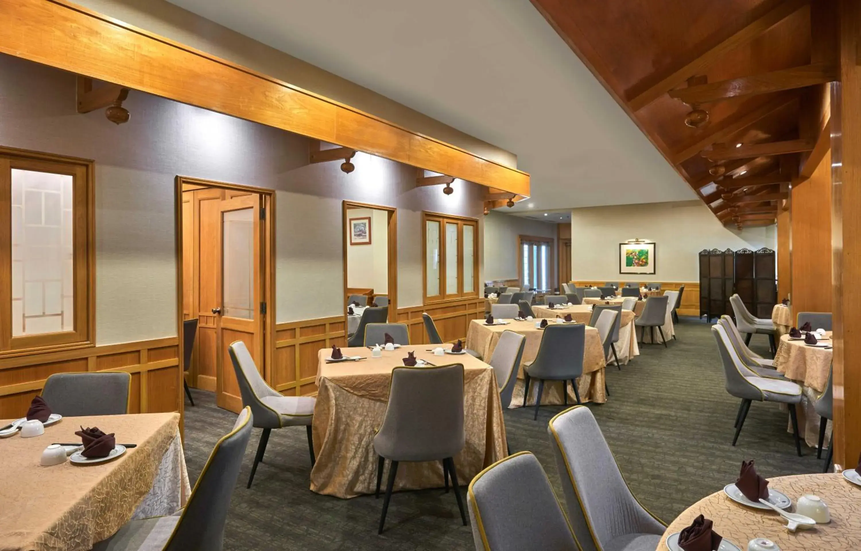 Restaurant/places to eat in Swiss-Garden Beach Resort, Kuantan Restaurant/places to eat in Swiss-Garden Beach Resort, Kuantan