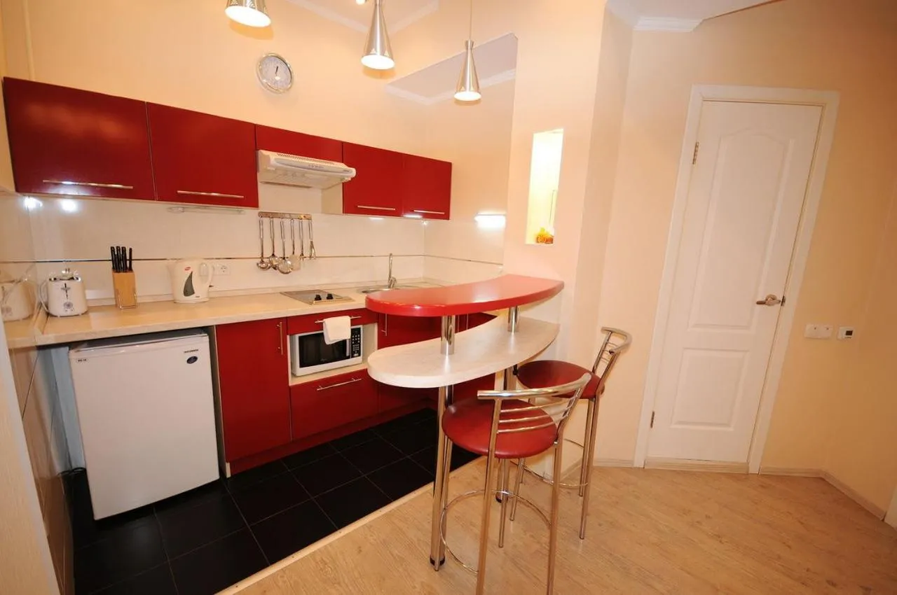 The Heart of Chisinau Apartment