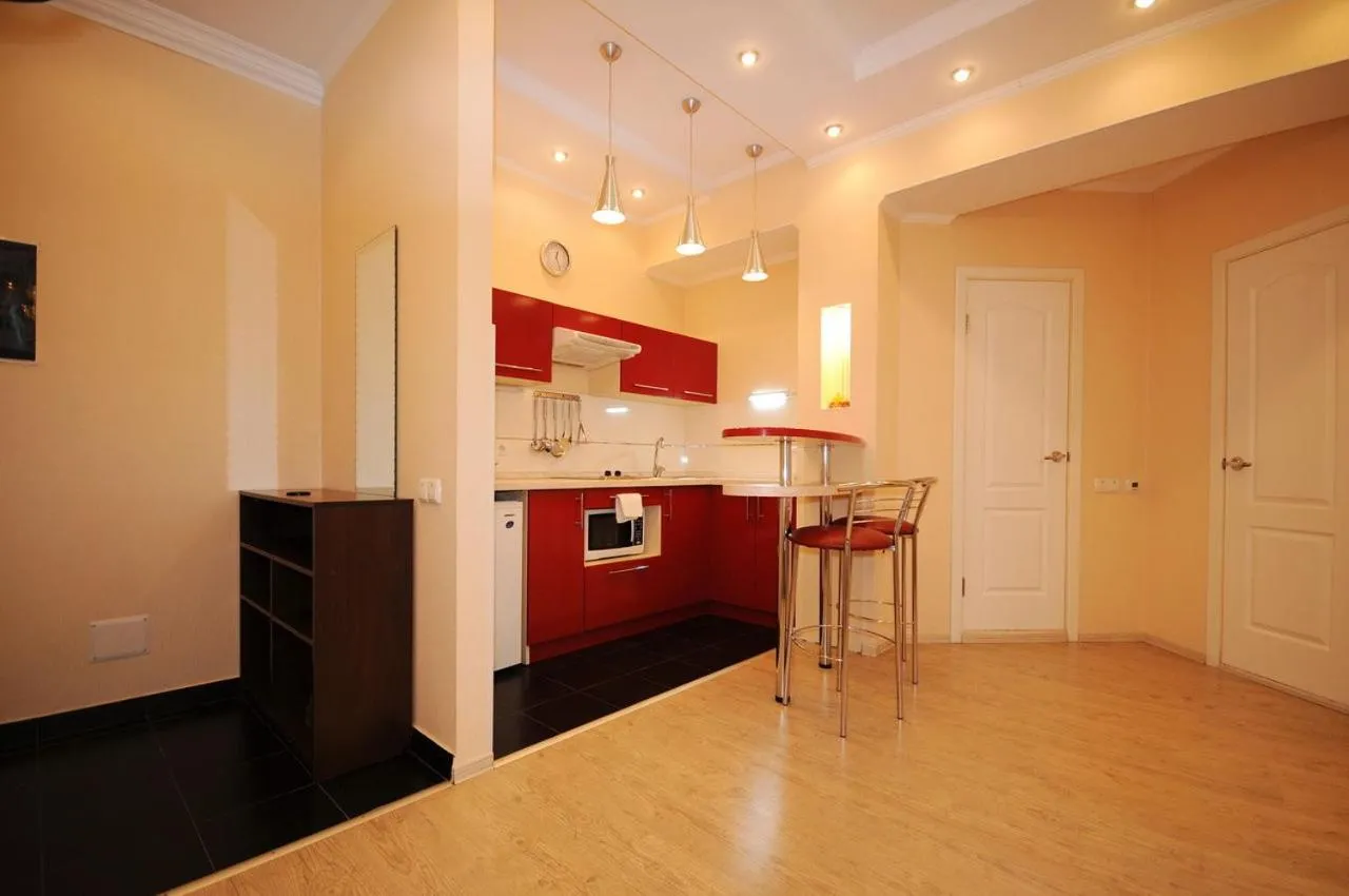 The Heart of Chisinau Apartment