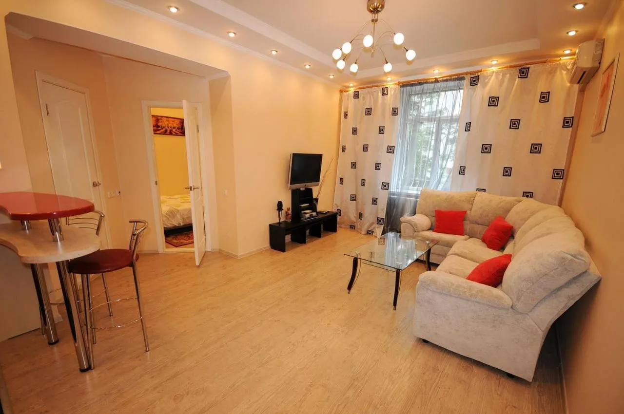 The Heart of Chisinau Apartment