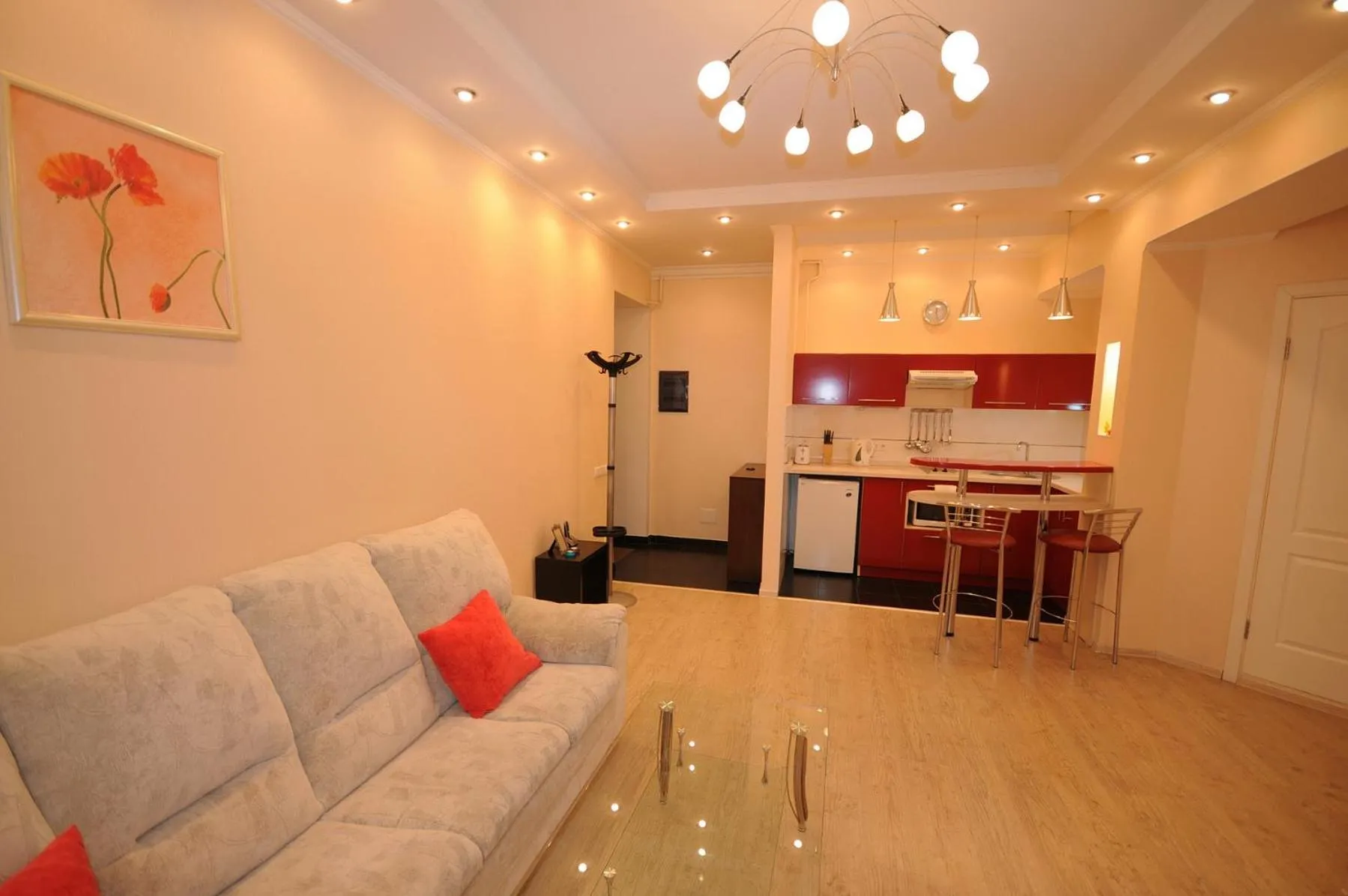 The Heart of Chisinau Apartment