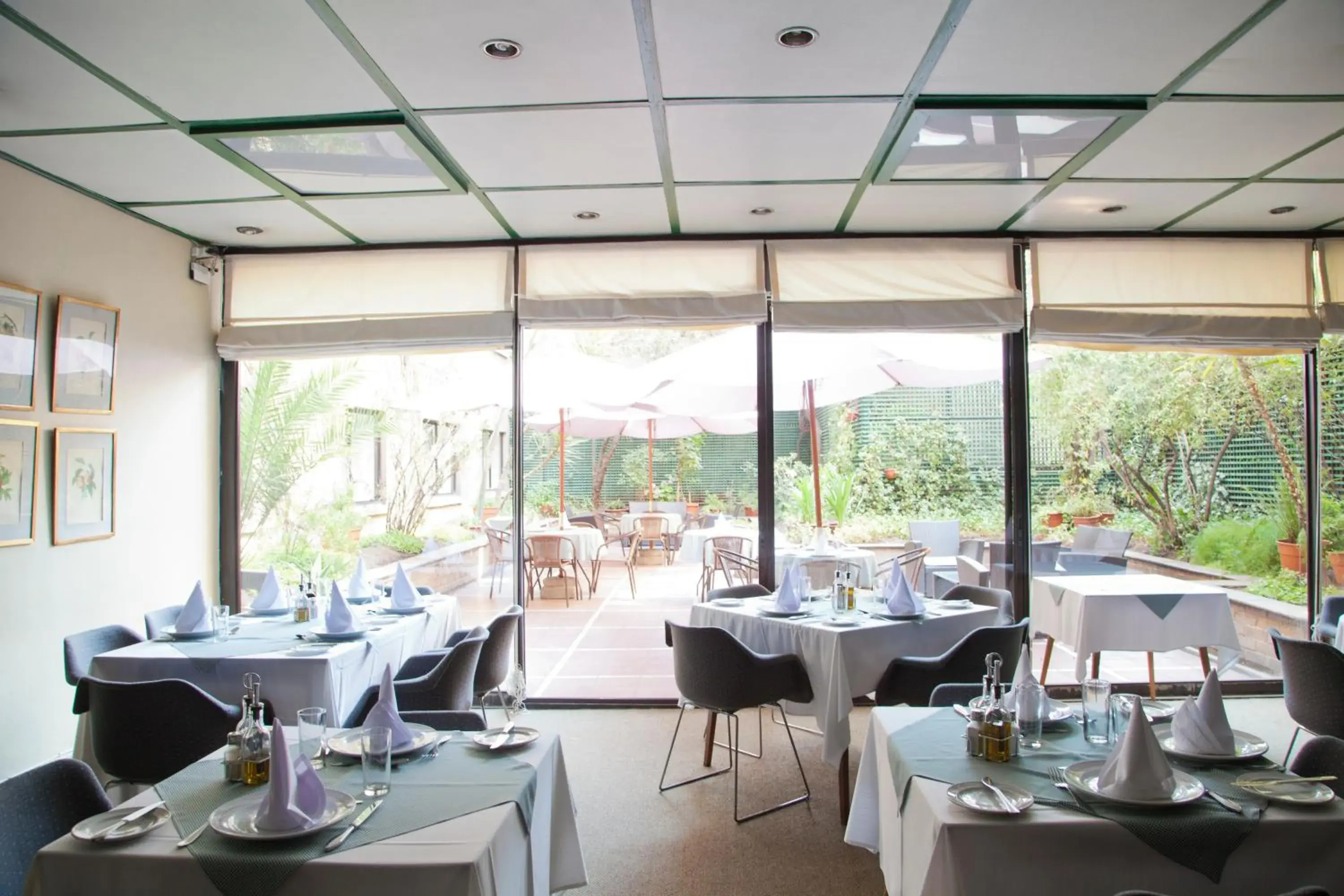 Restaurant/places to eat in Hotel Santa Lucia Restaurant/places to eat in Hotel Santa Lucia
