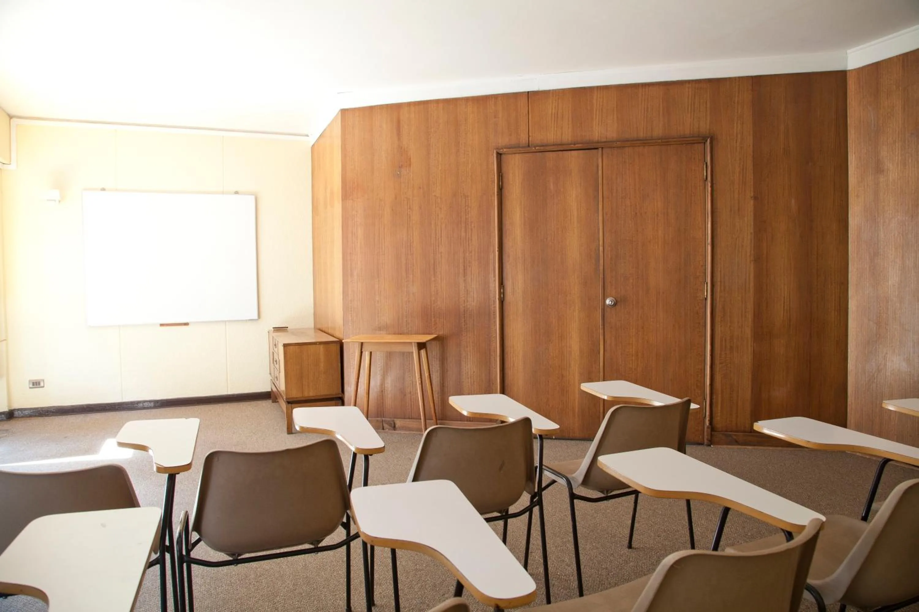 Business facilities in Hotel Santa Lucia