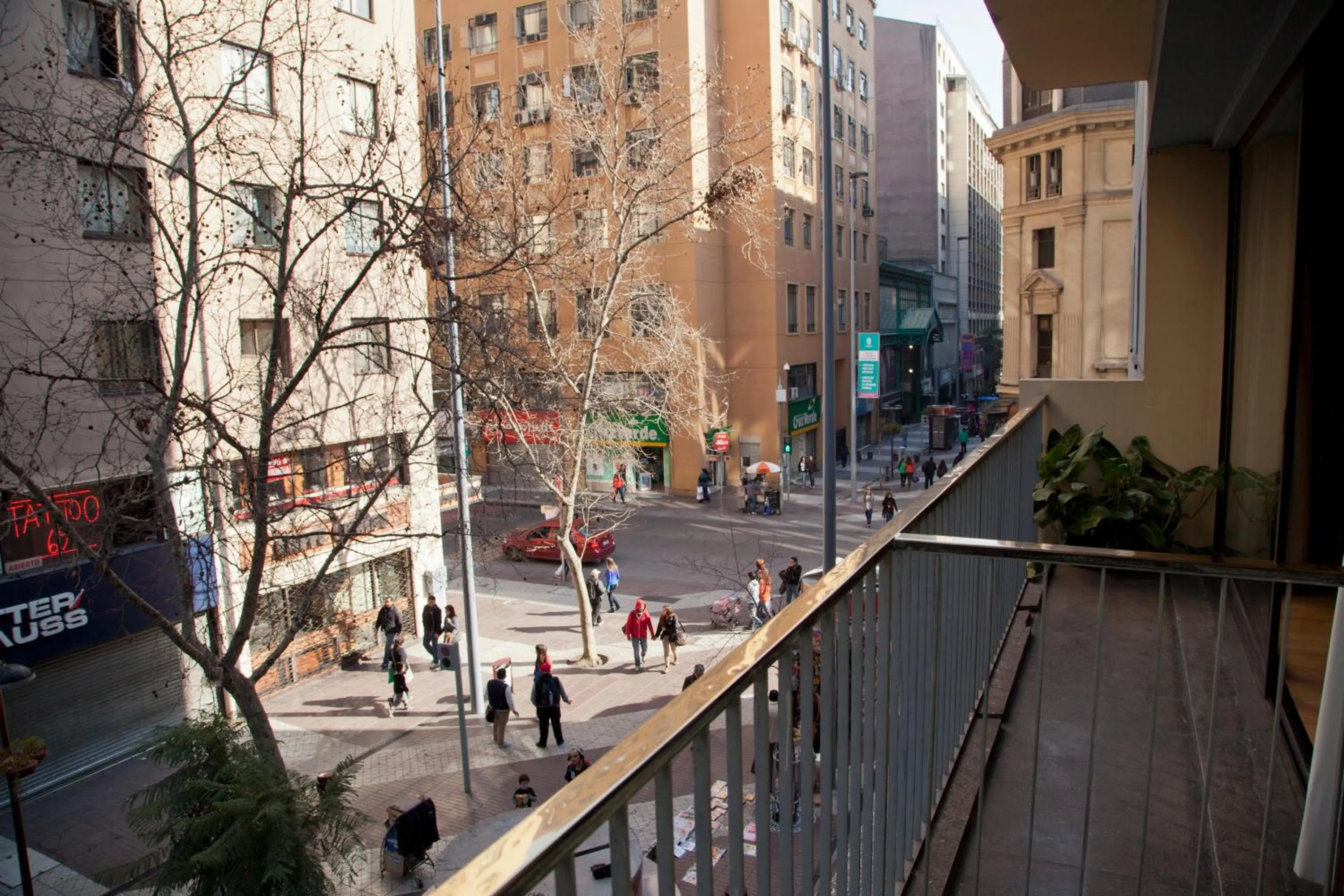 Area and facilities in Hotel Santa Lucia