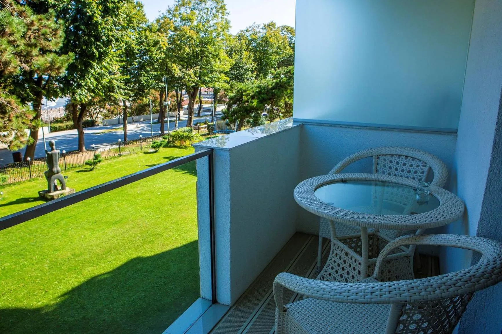 View (from property/room) in Mera Brise