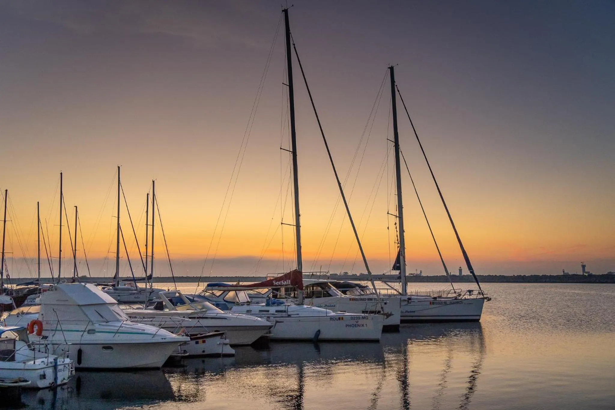 Nearby landmark in Mera Brise