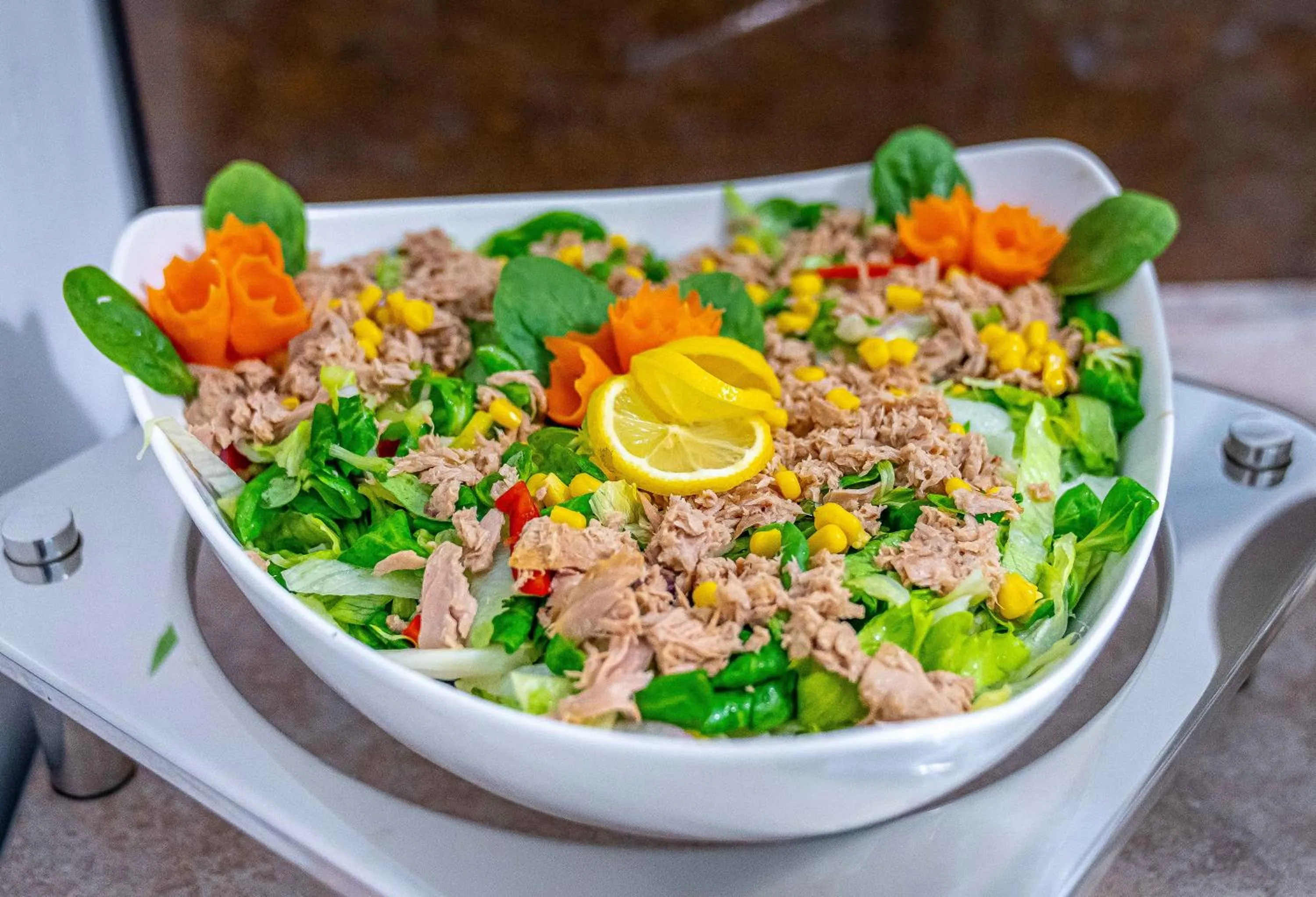 Breakfast in Mera Brise