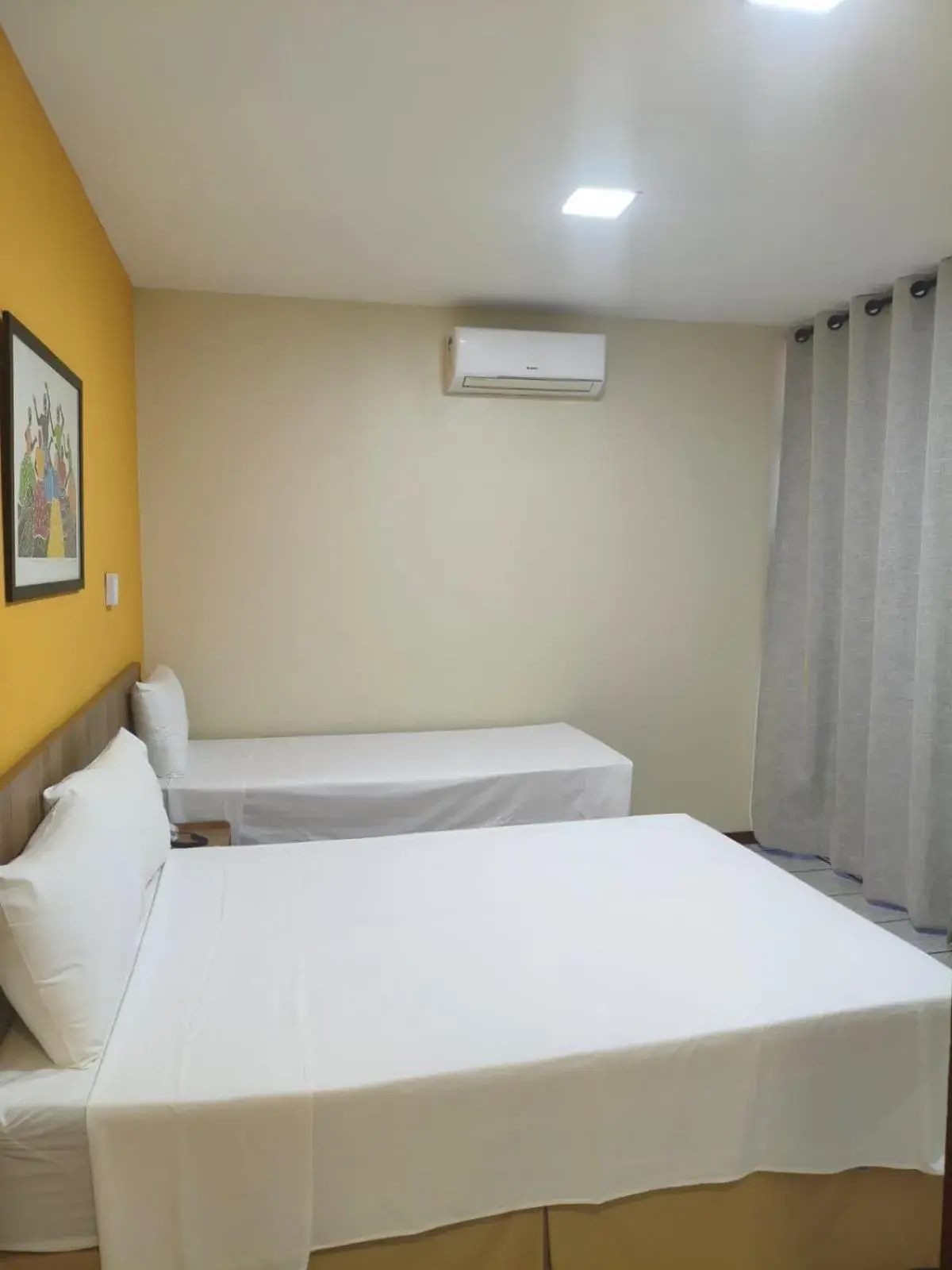 Triple Room in Boulevard Park Hotel Triple Room in Boulevard Park Hotel