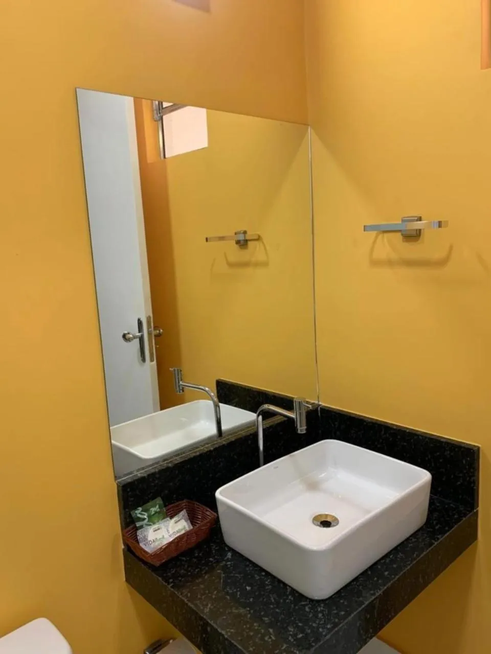 Bathroom in Boulevard Park Hotel