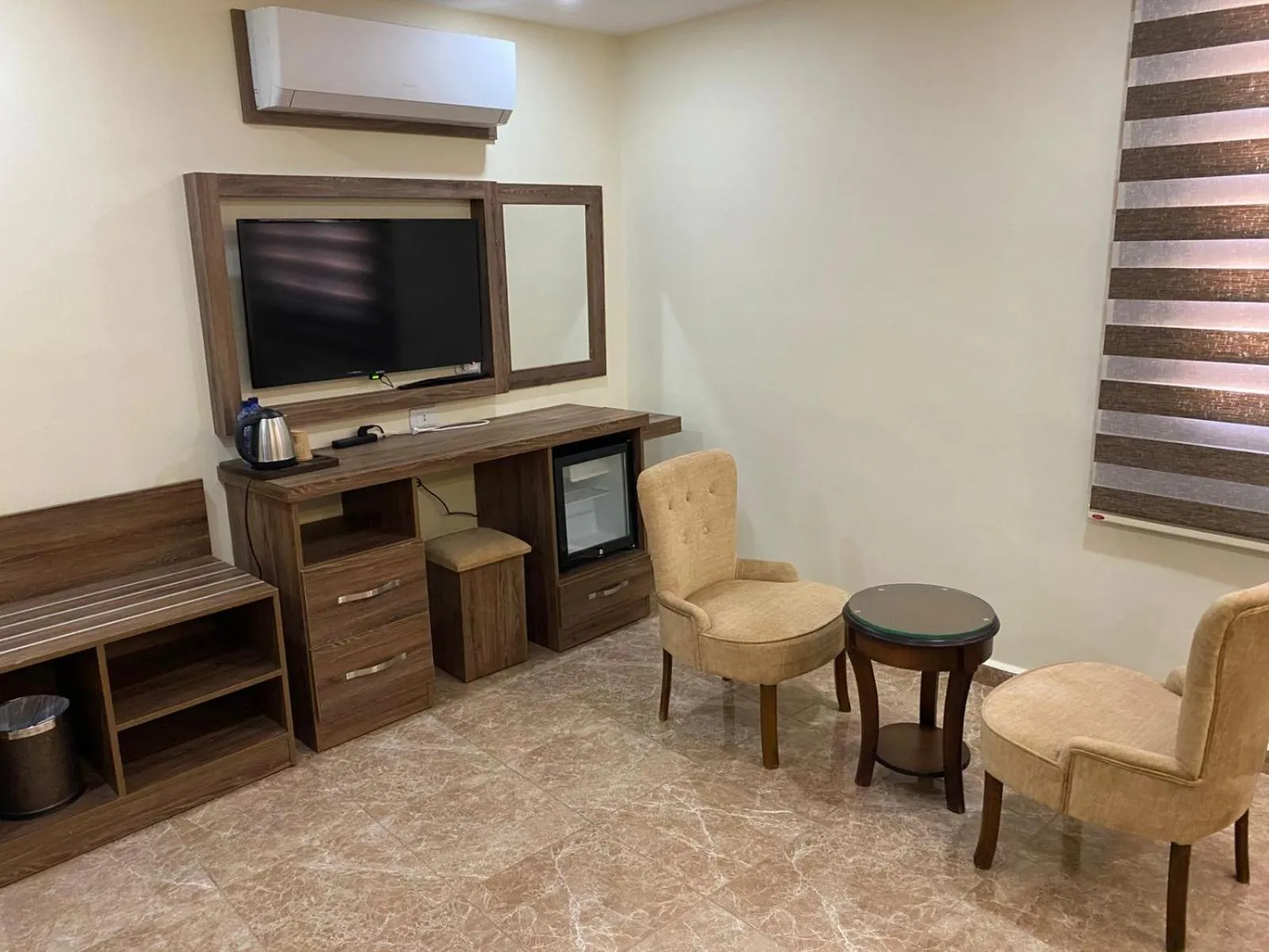 Property building in Sunset Hotel