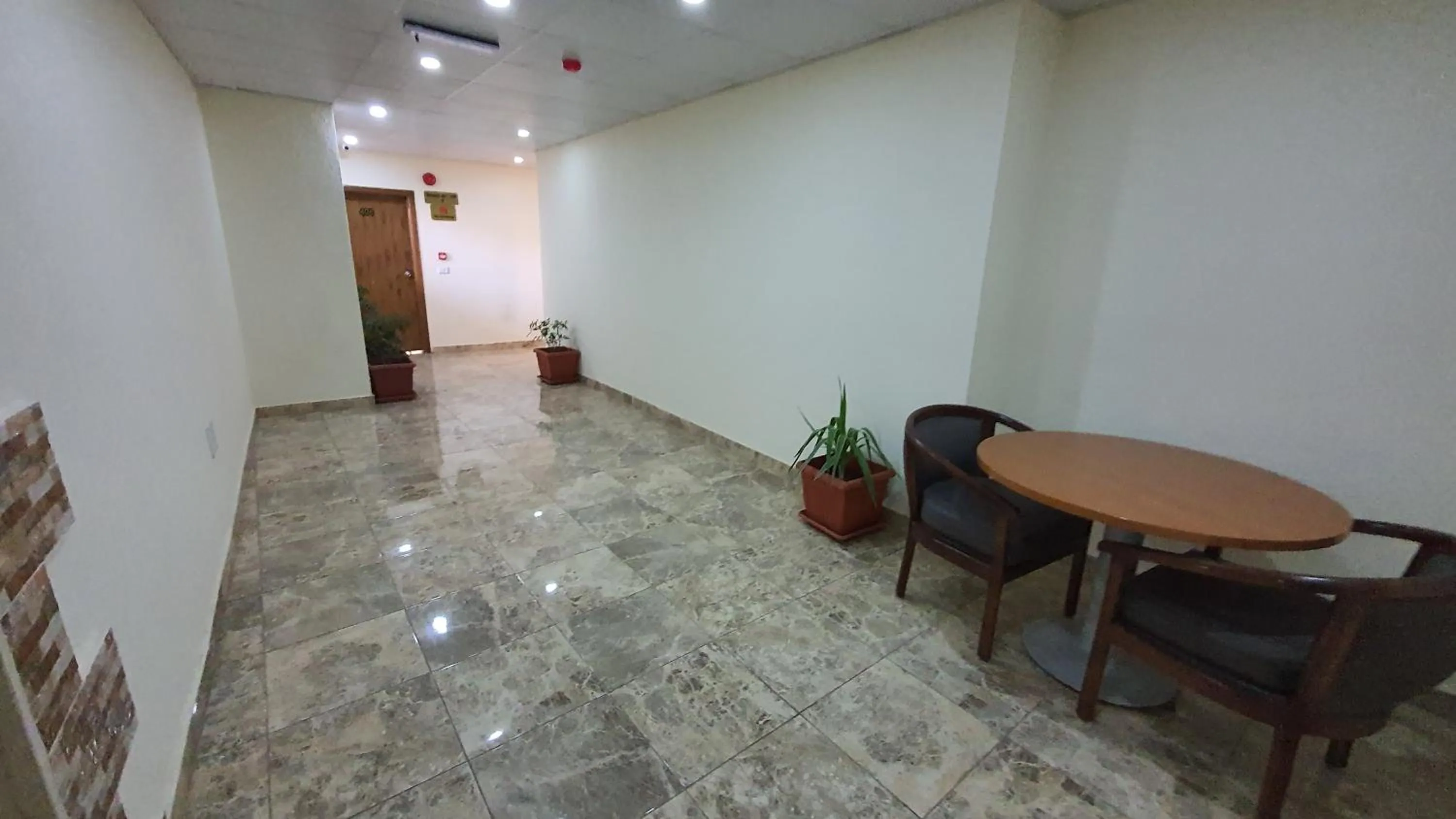 Property building in Sunset Hotel