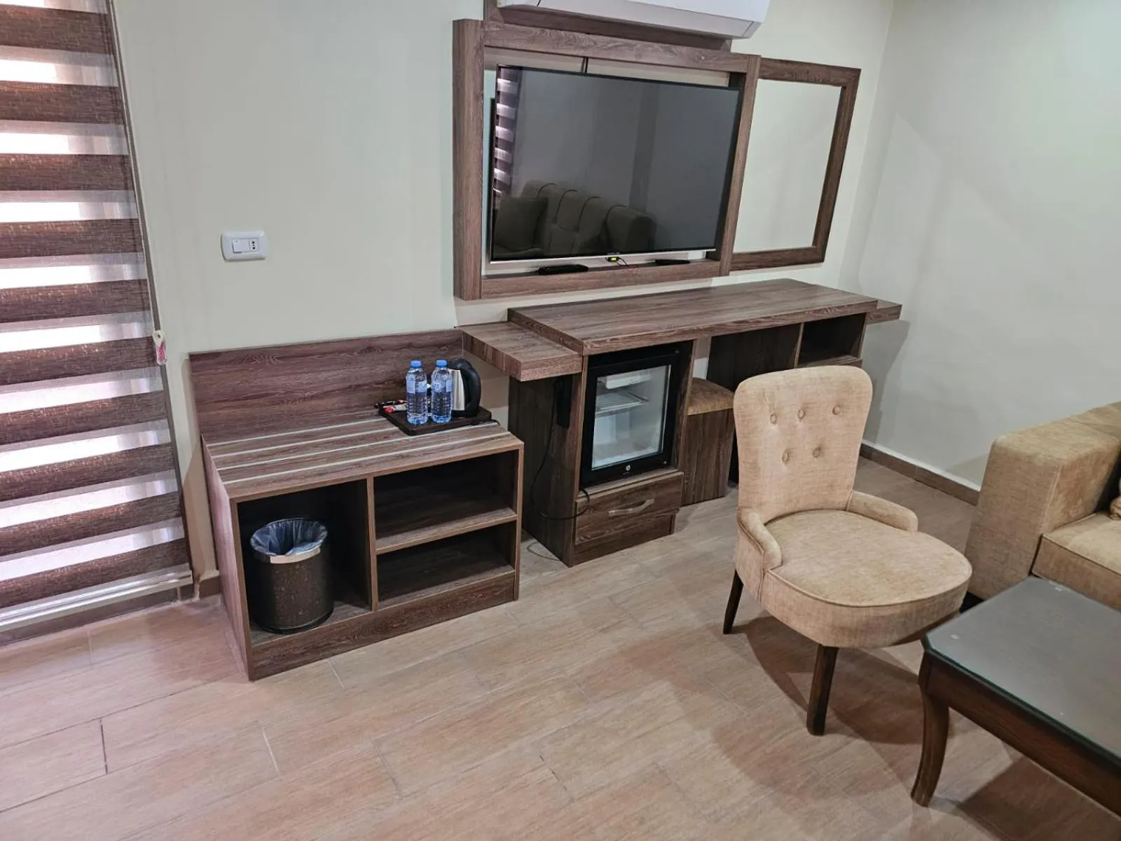 Property building in Sunset Hotel