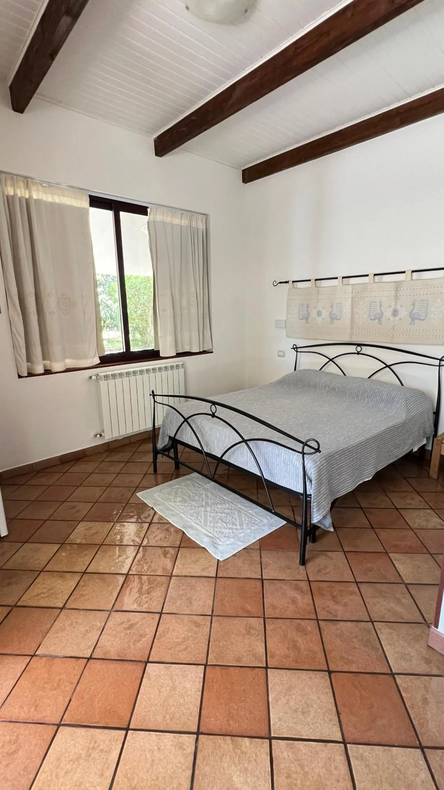 Bedroom in Villa Canu