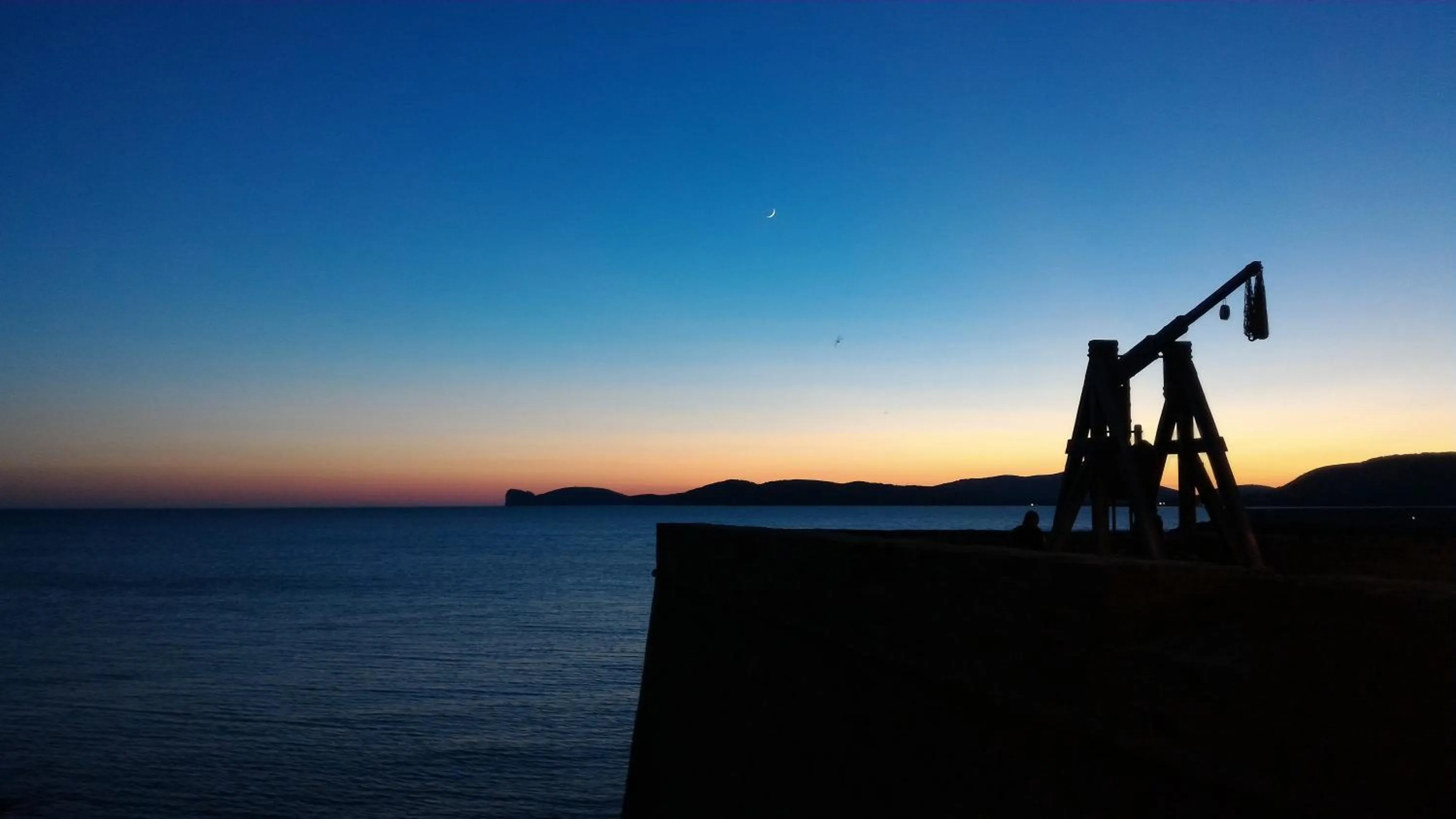 Nearby landmark in Villa Canu